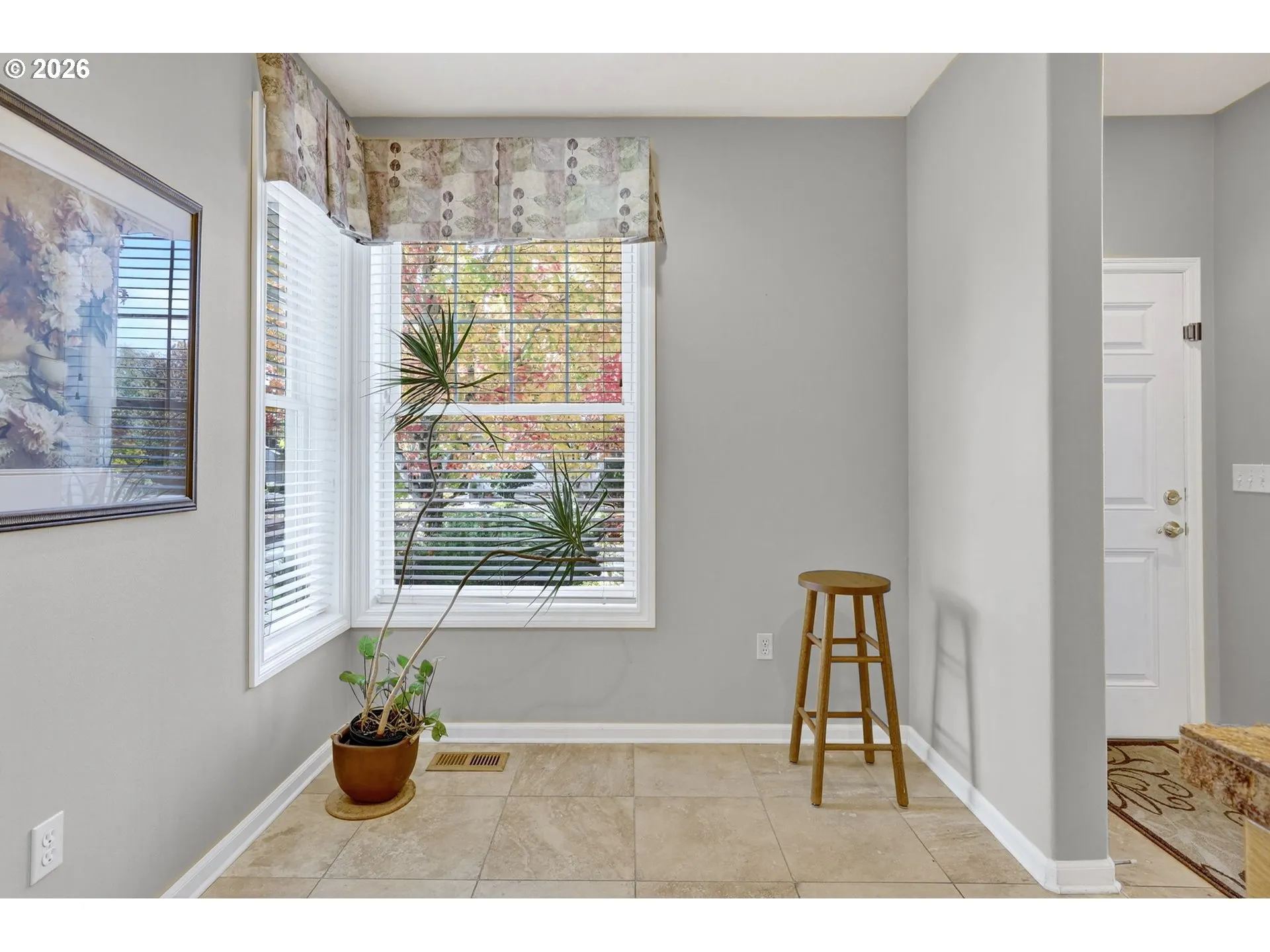 Kitchen/Nook-Eating Area