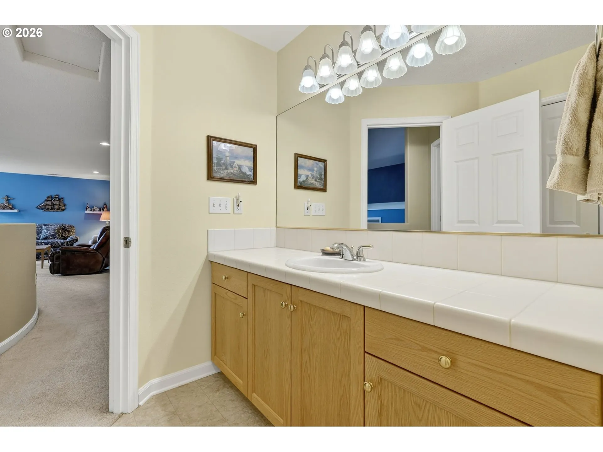 Bathroom-Jack and Jill