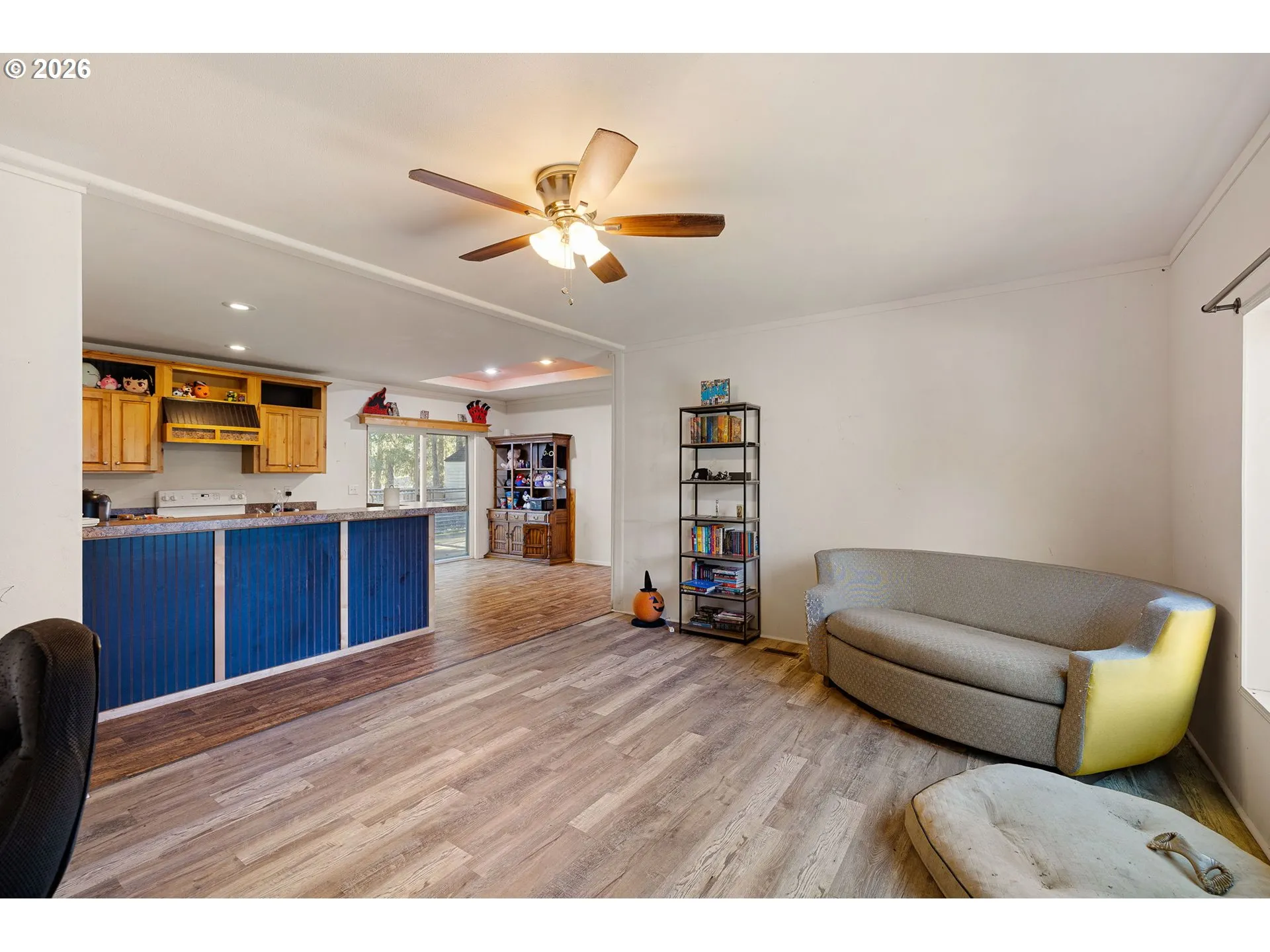 2nd Residence