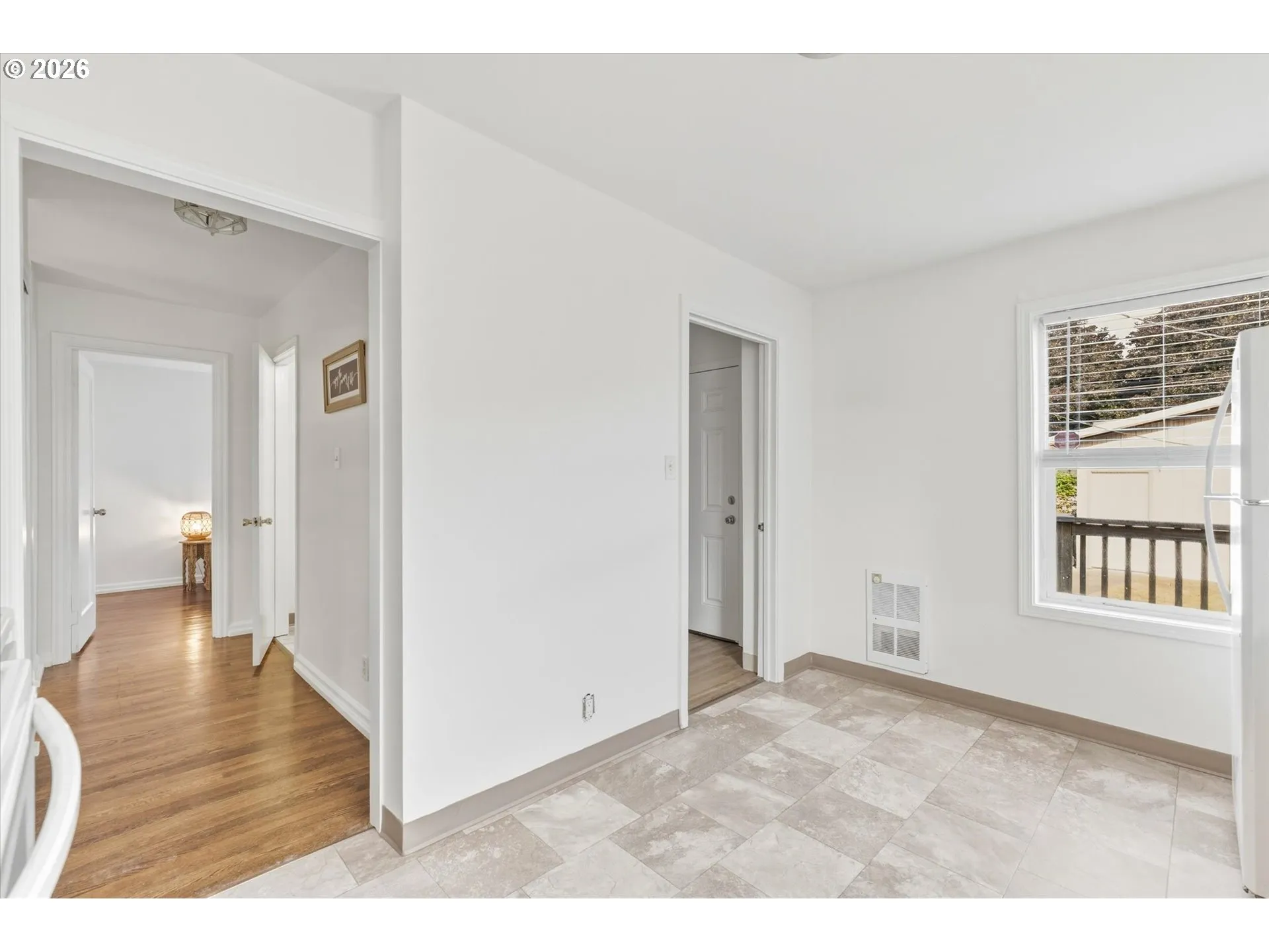 Kitchen/Nook-Eating Area