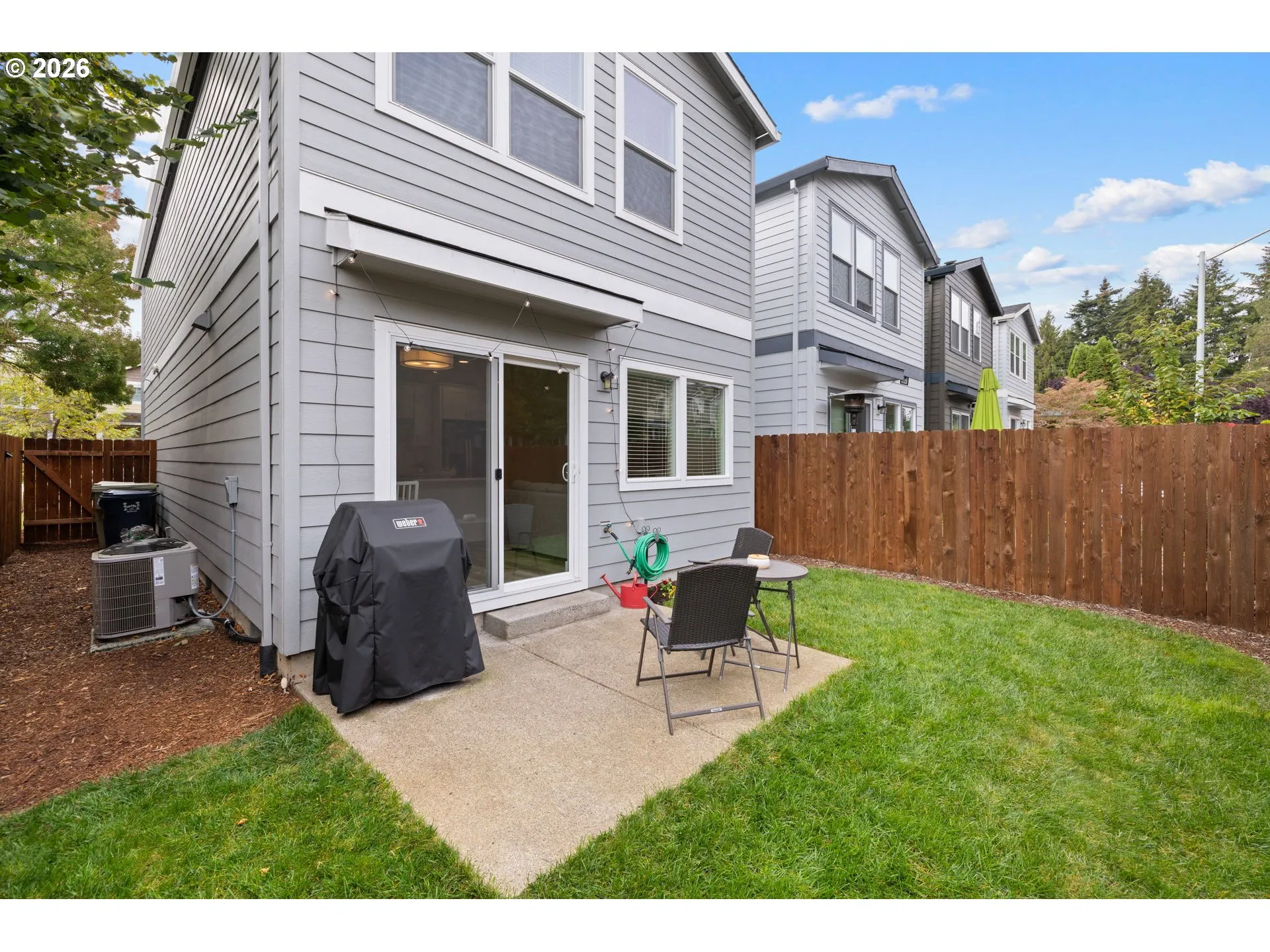 Backyard-Fenced