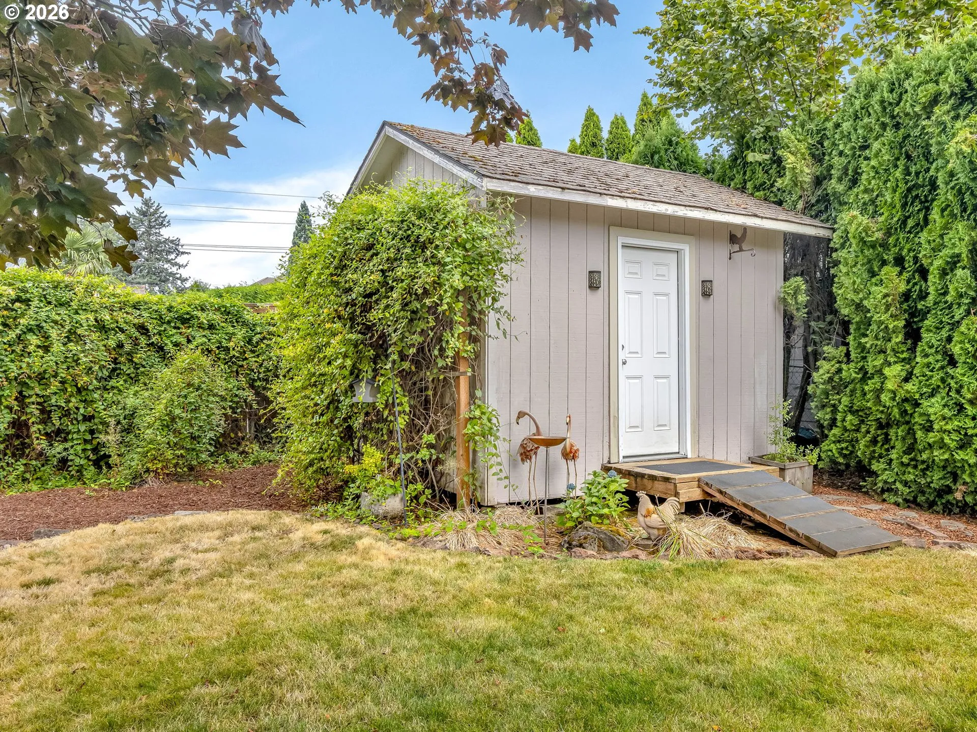 Shed