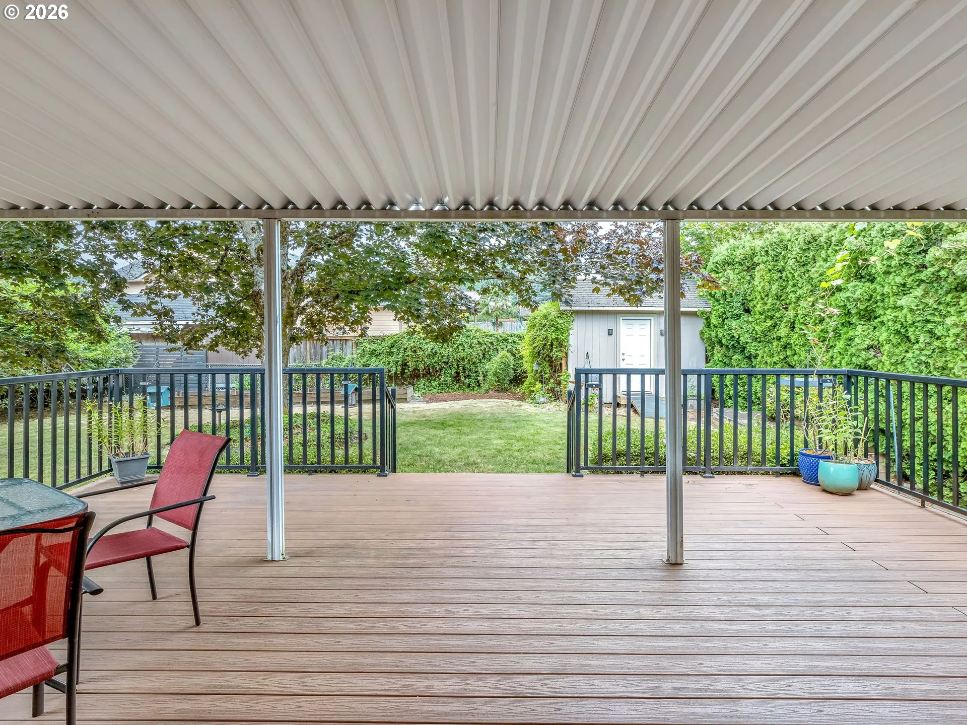 Deck