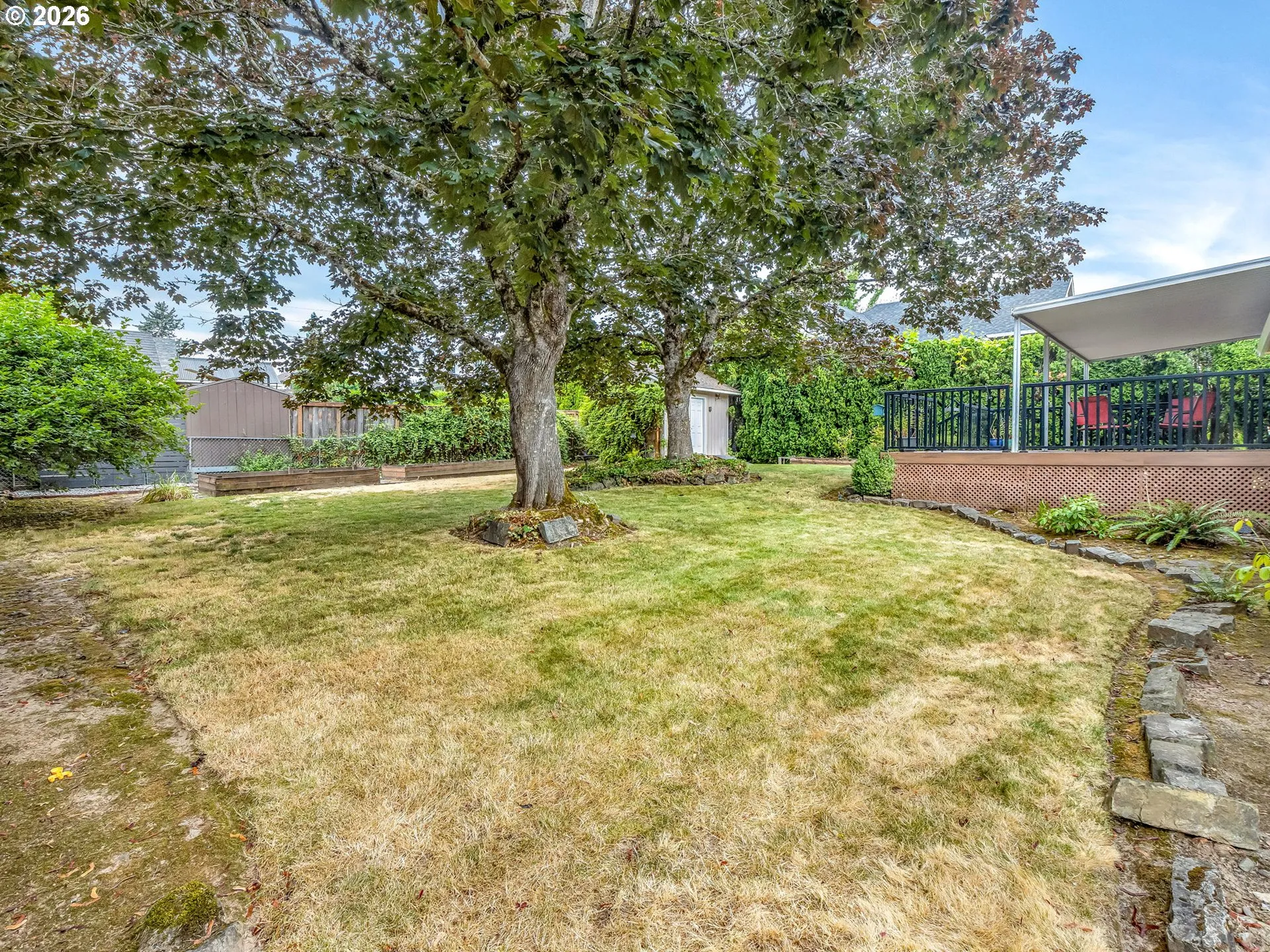 Backyard-Fenced