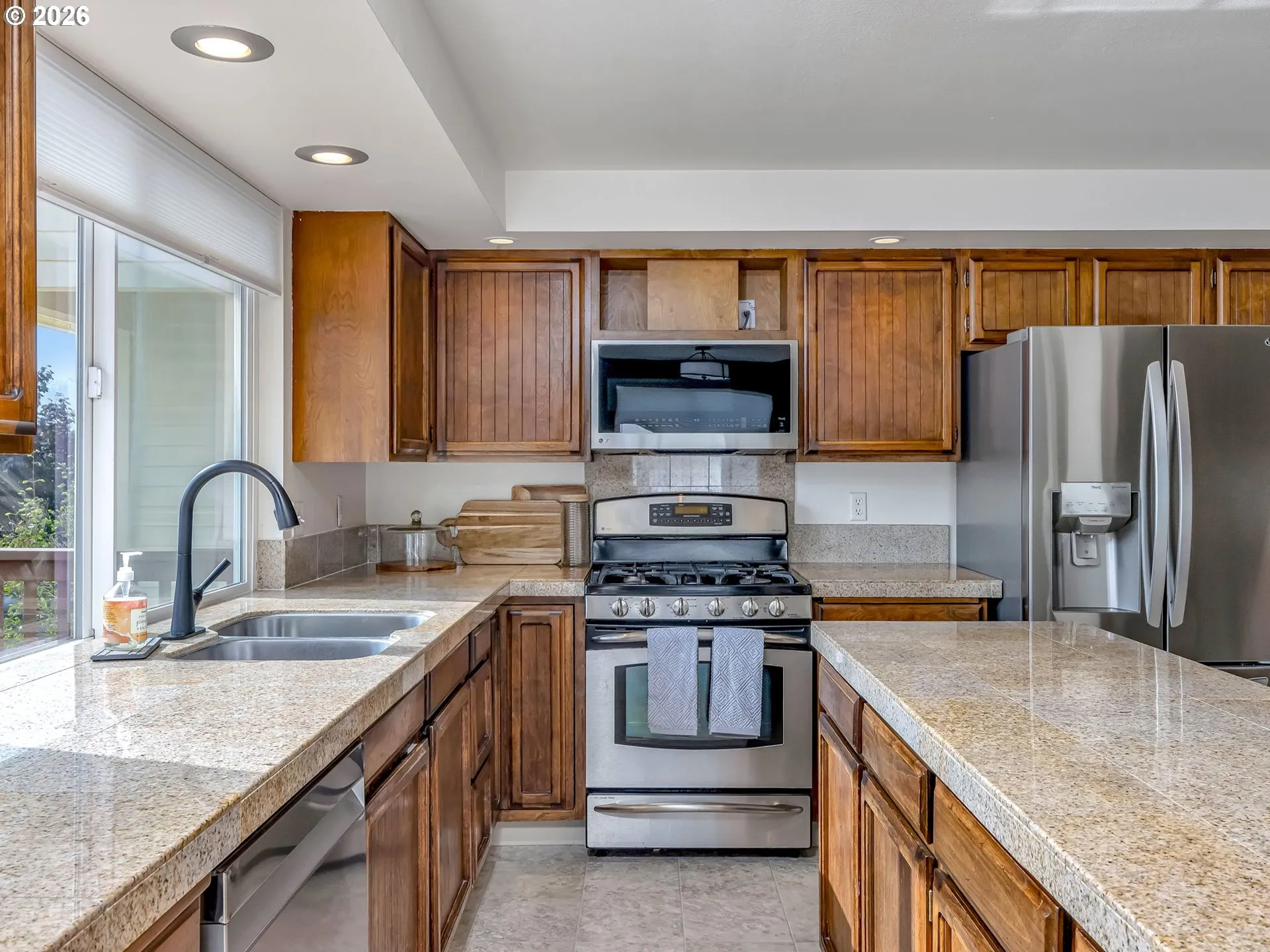 Kitchen-Oven