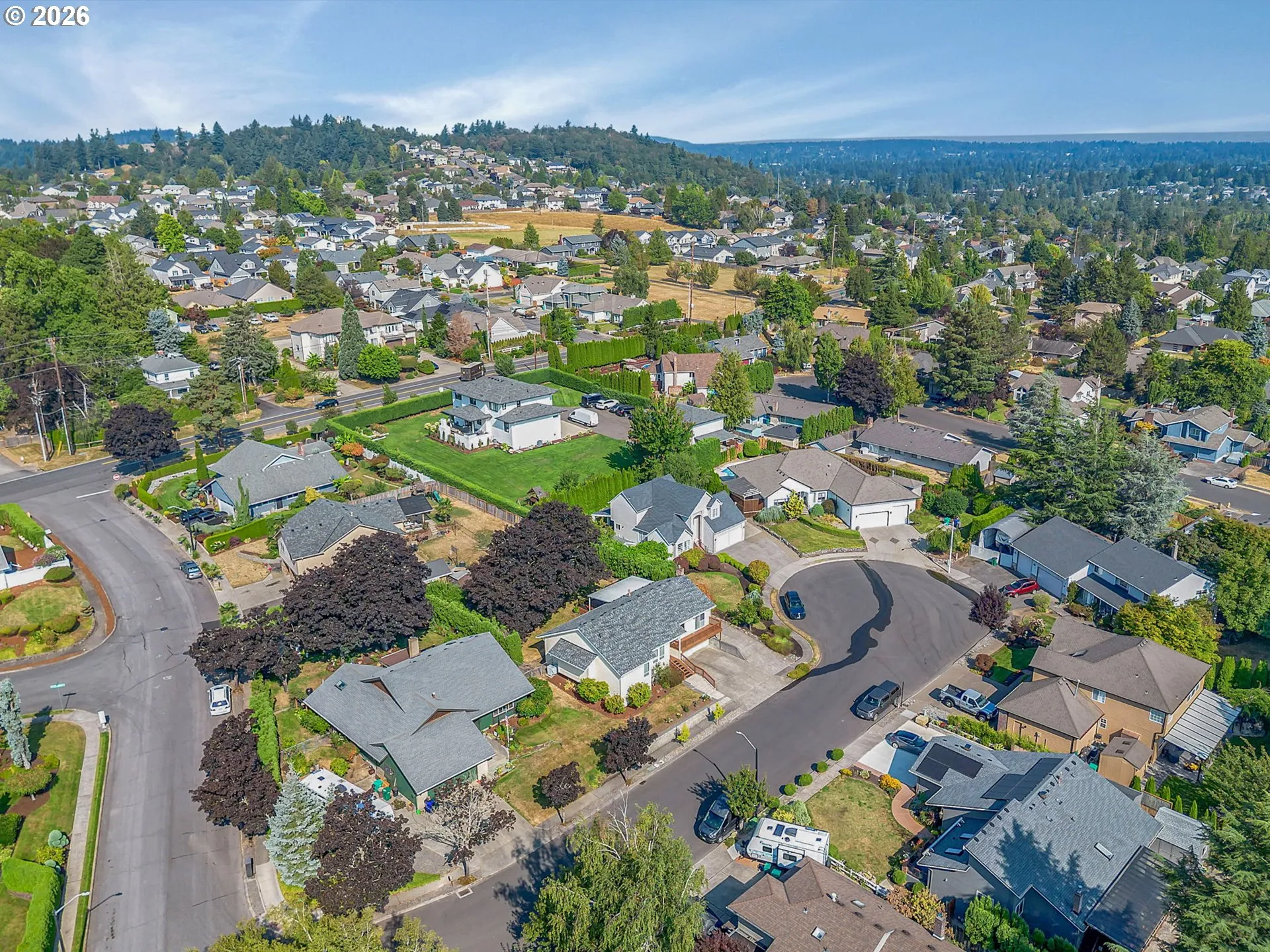 Drone View/UAV-# 2