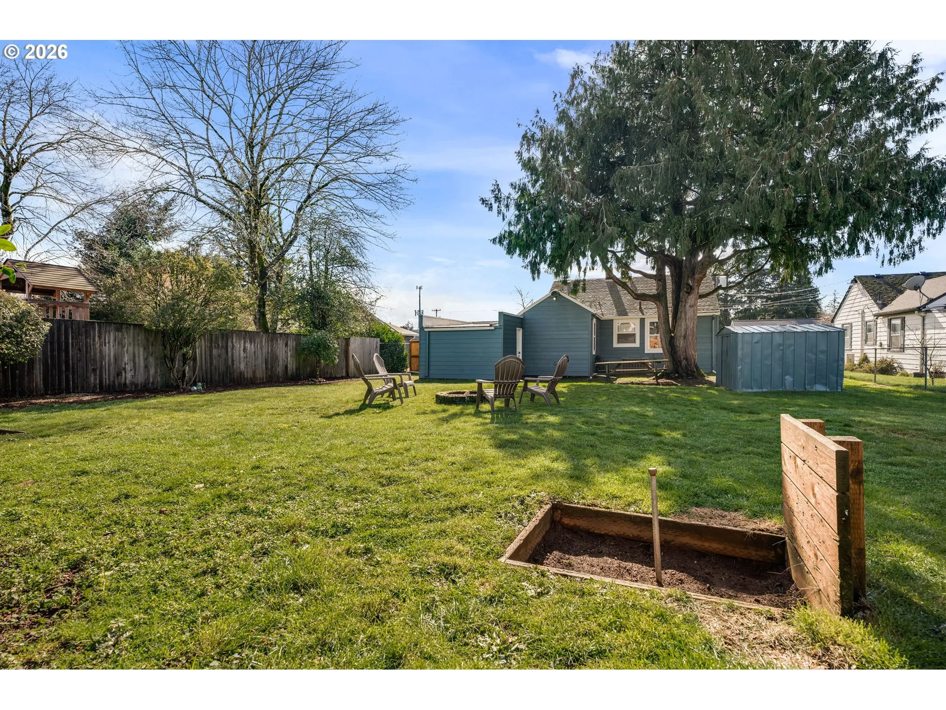 Backyard-Fenced