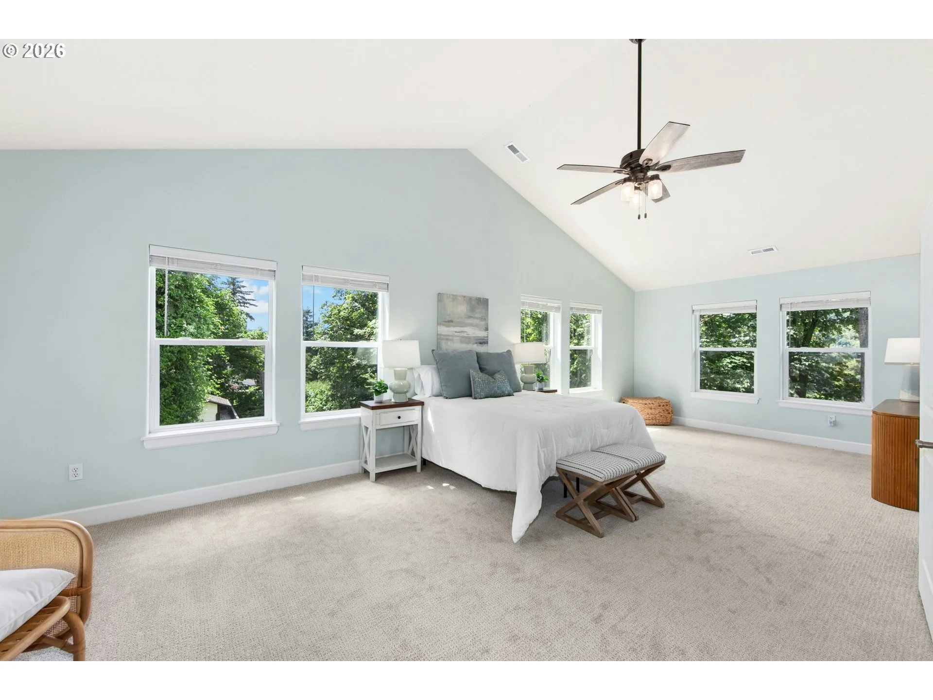 Bedroom, Primary