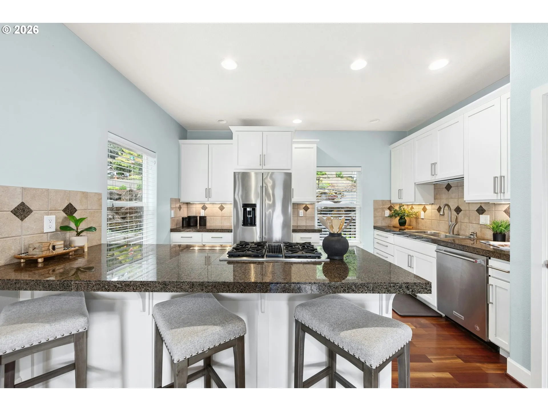 Kitchen-Cooking Island