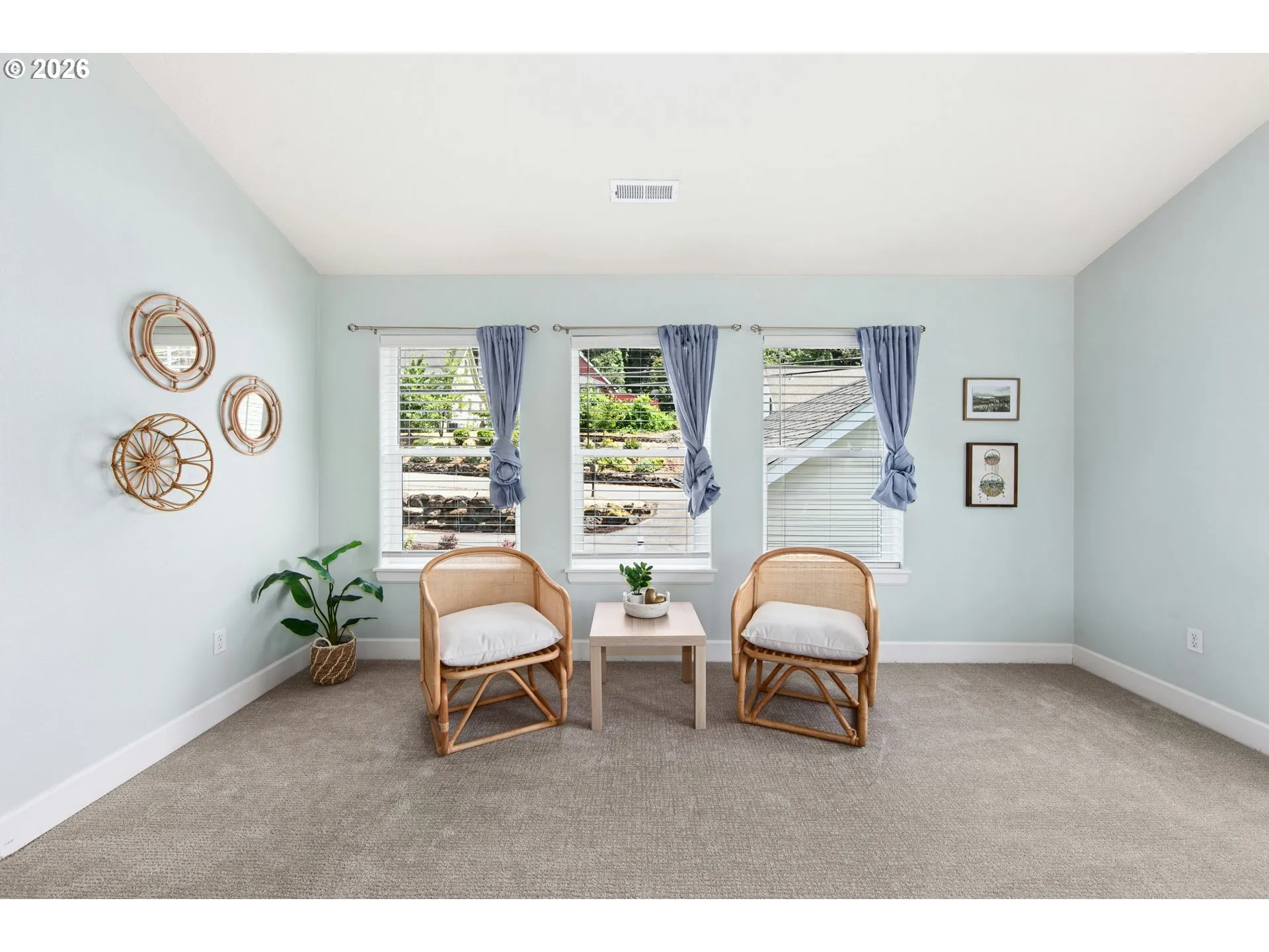Bedroom, Owner's Suite