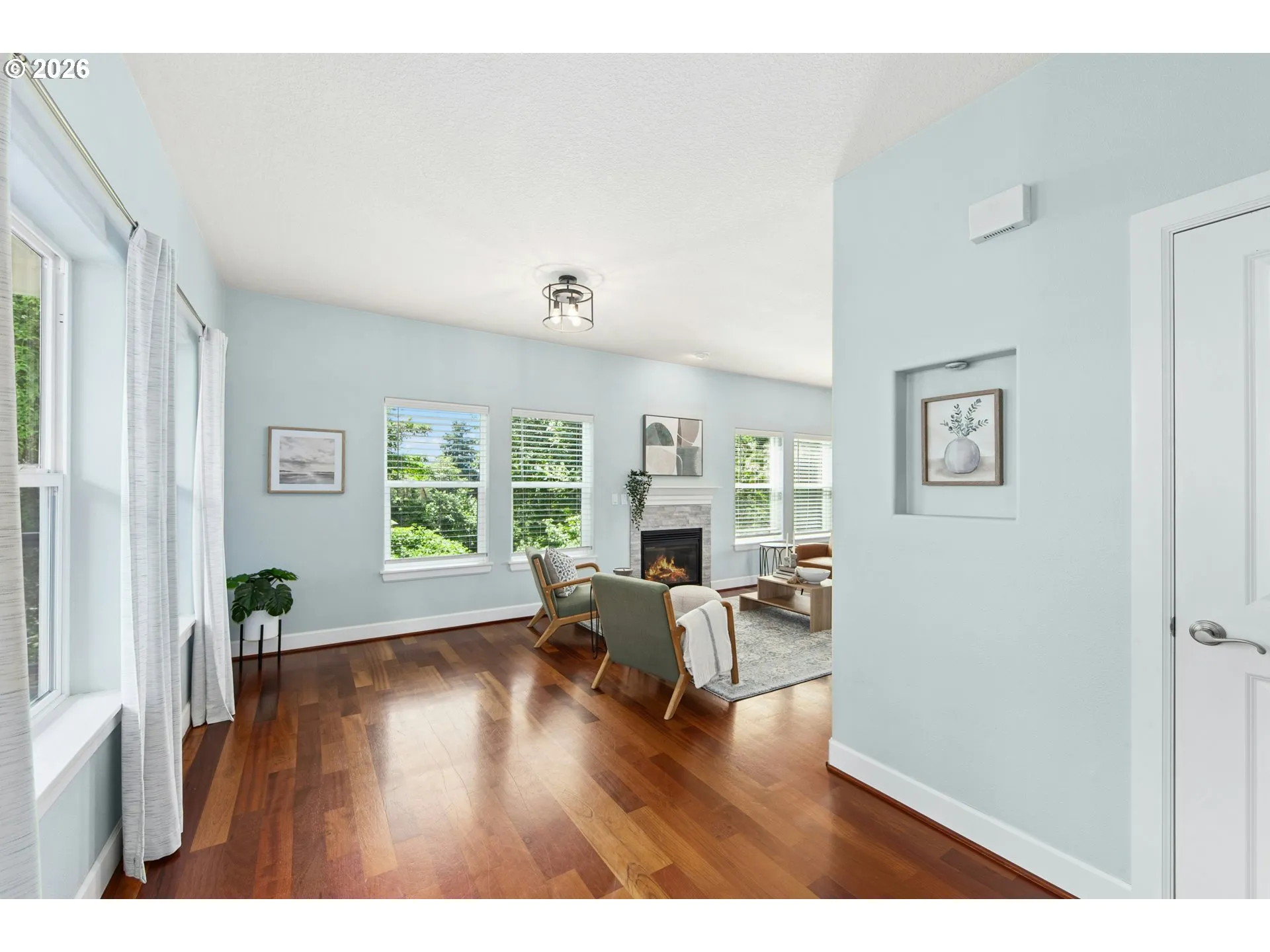Living Room/Entrance