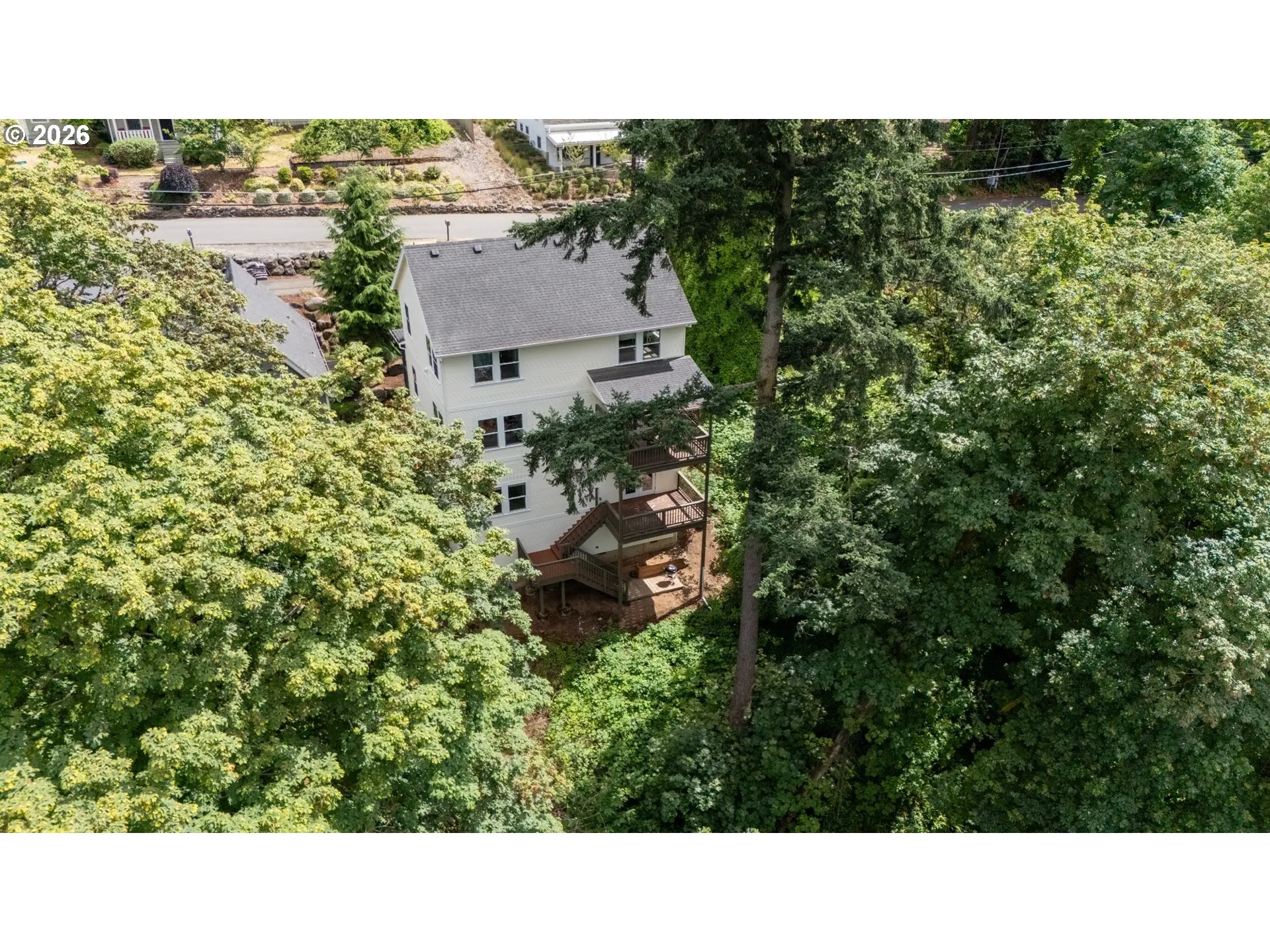 Drone View/UAV