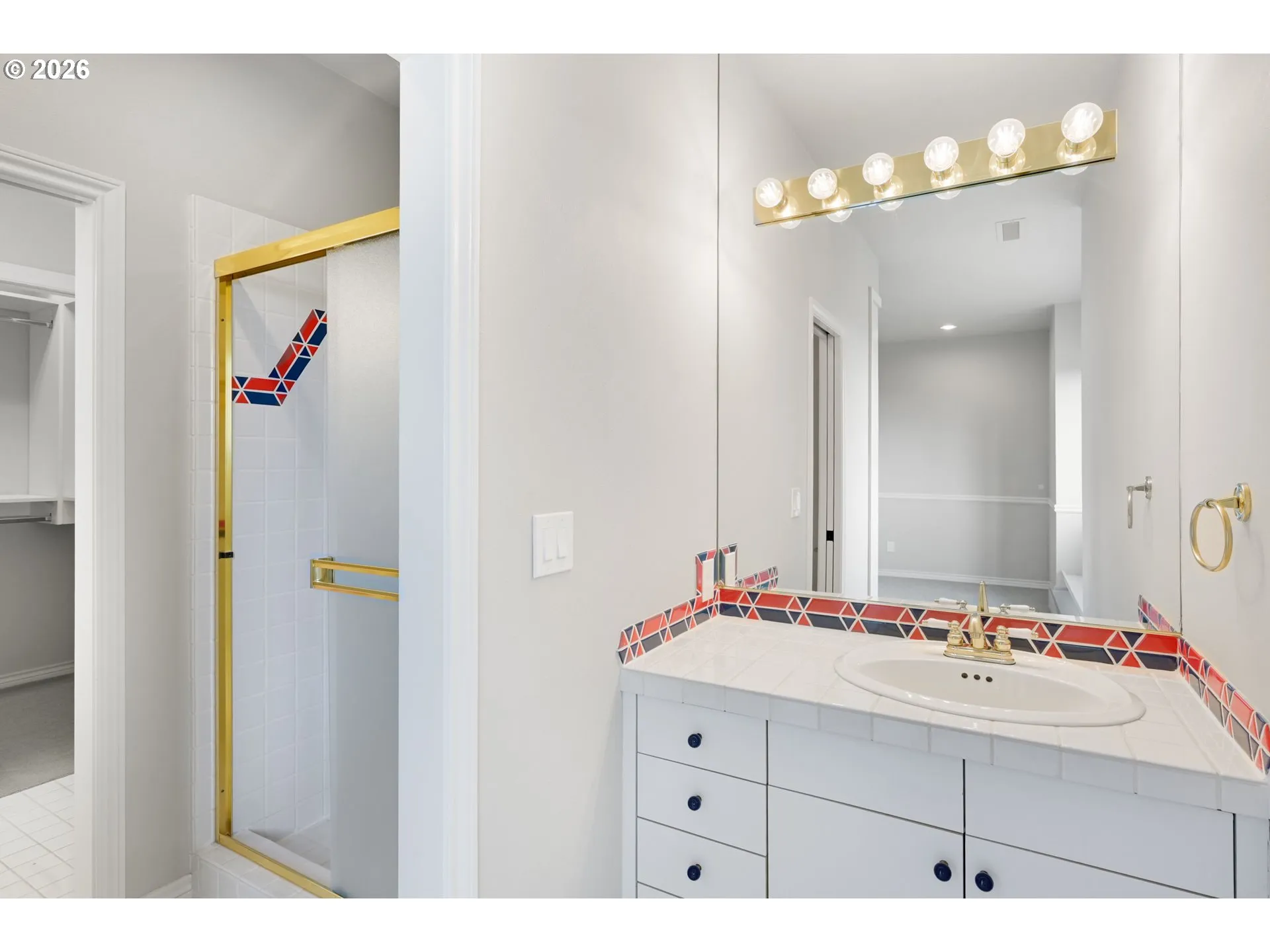 Bathroom-Jack and Jill