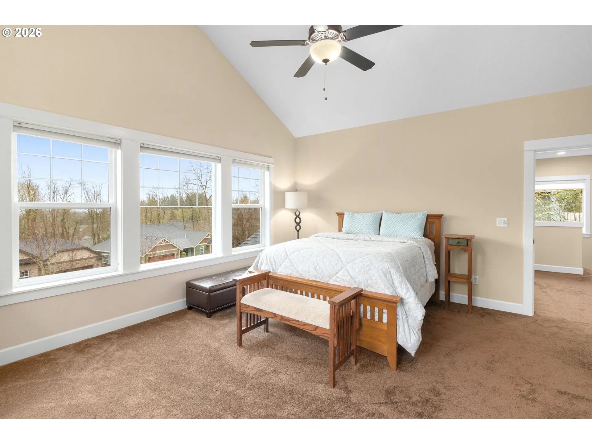 Bedroom, Primary