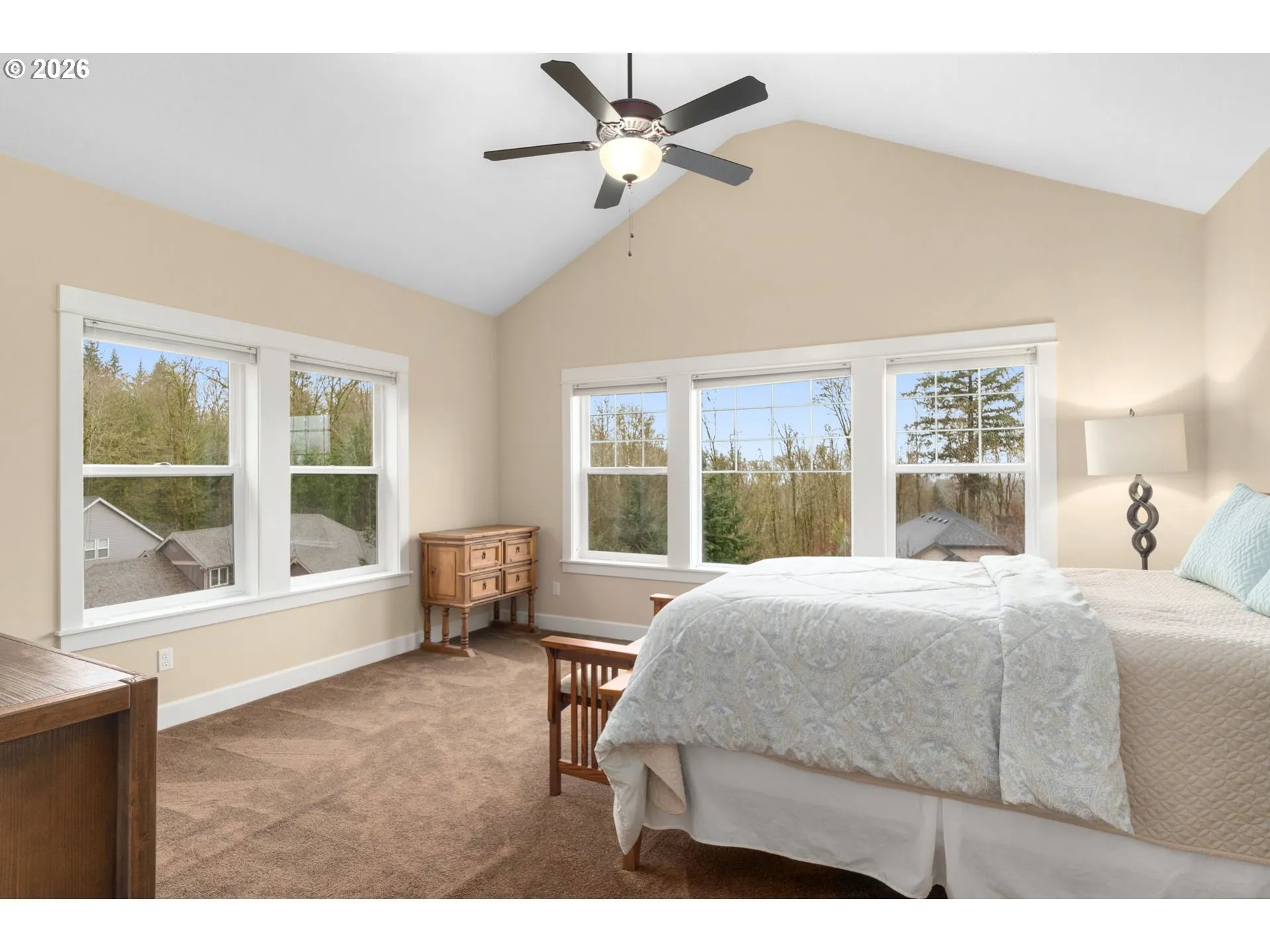 Bedroom, Primary