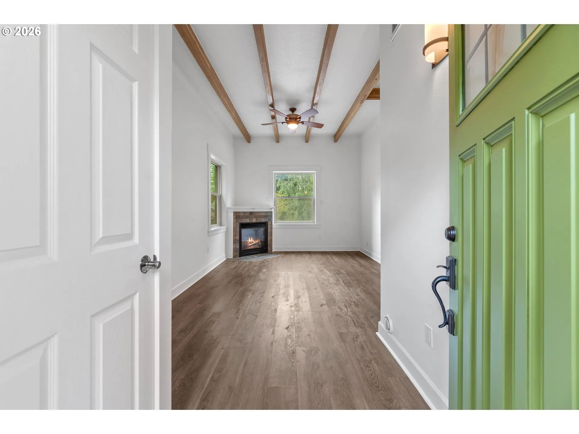 Entrance/Foyer