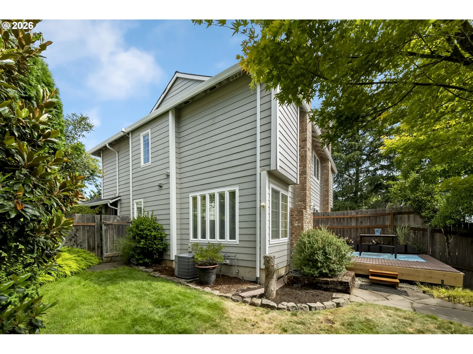 Backyard-Fenced