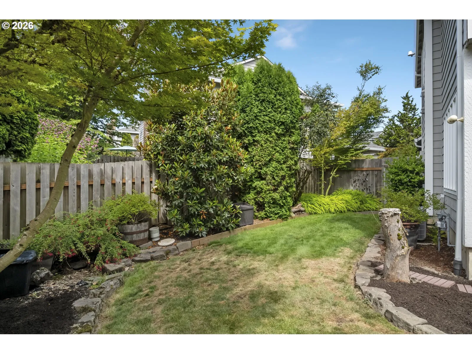 Backyard-Fenced