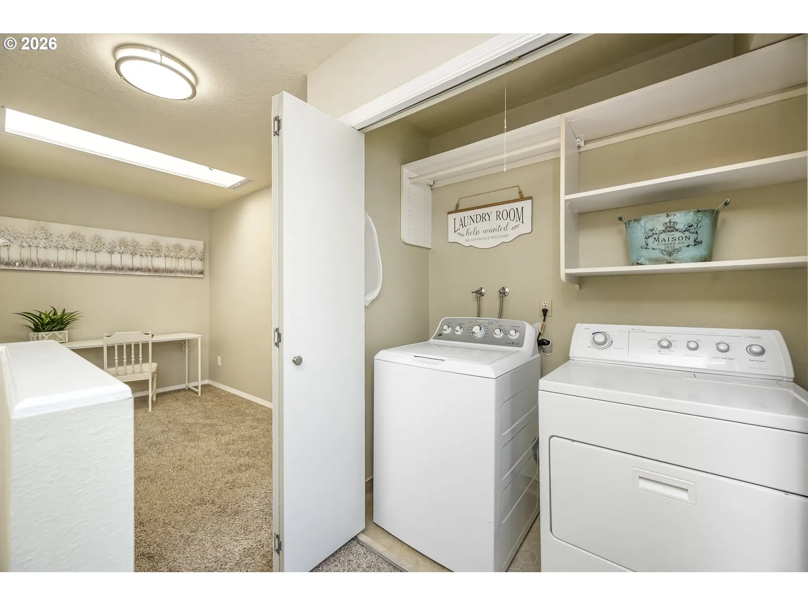 Laundry-Upper