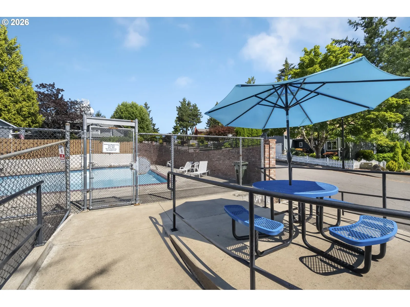 Community Pool