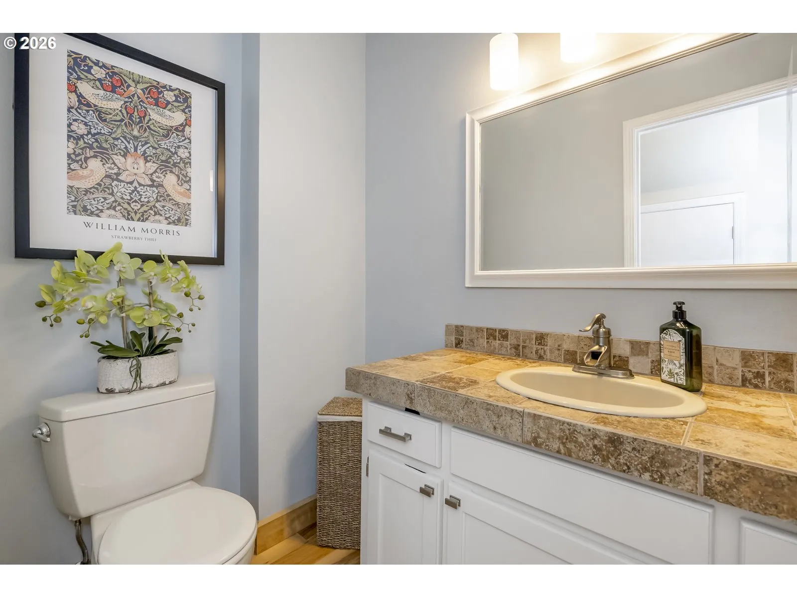 Bathroom-Half Bath