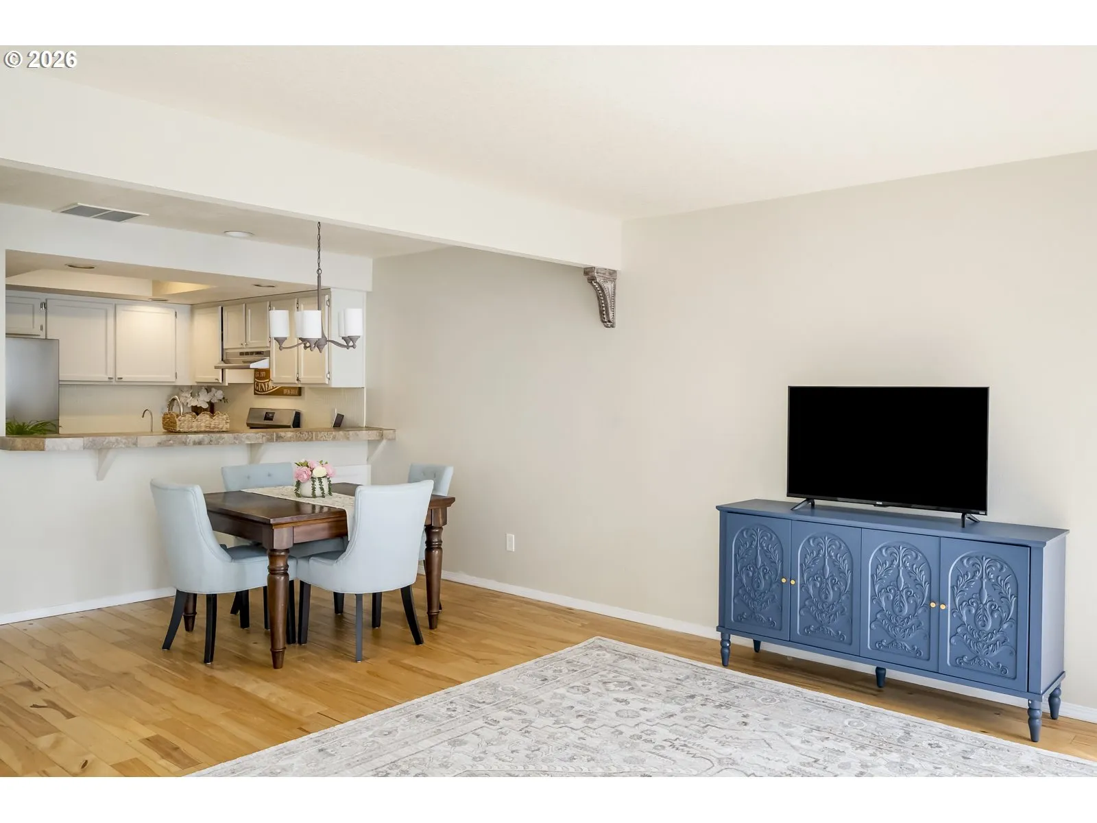 Living Room/Dining Room
