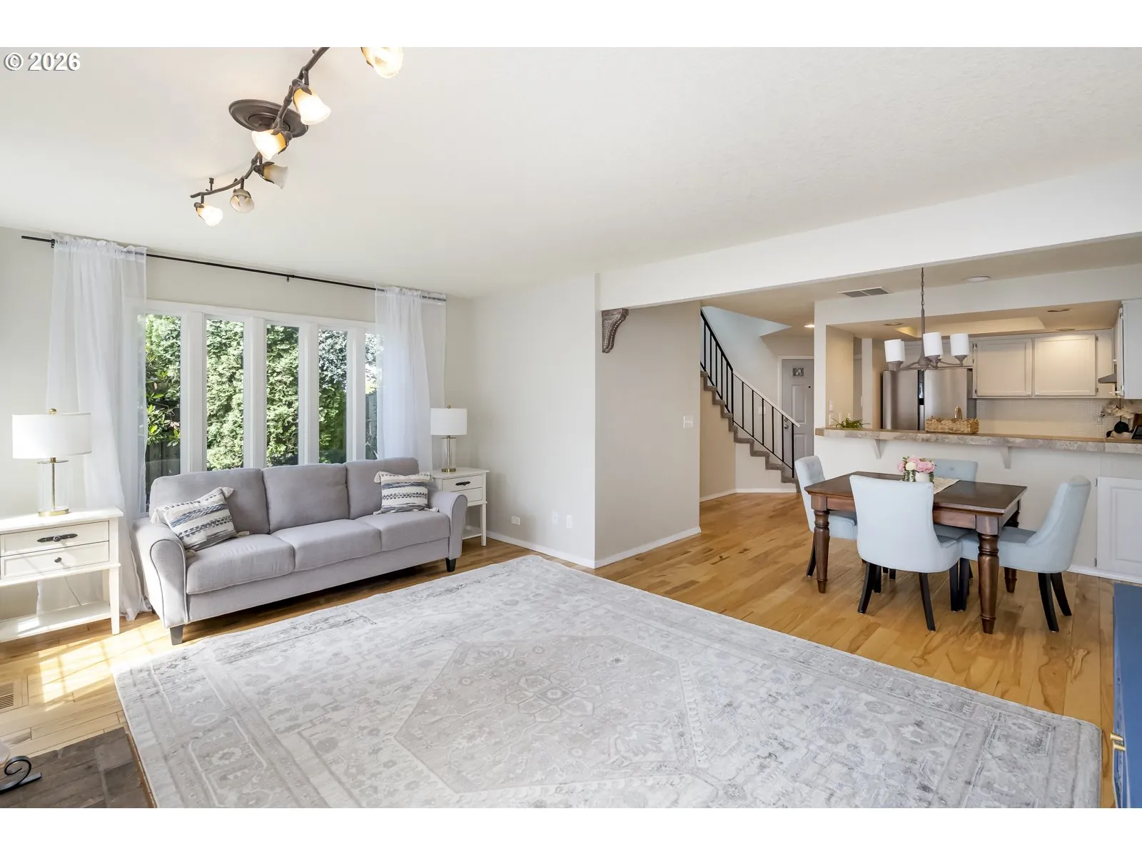 Living Room/Dining Room