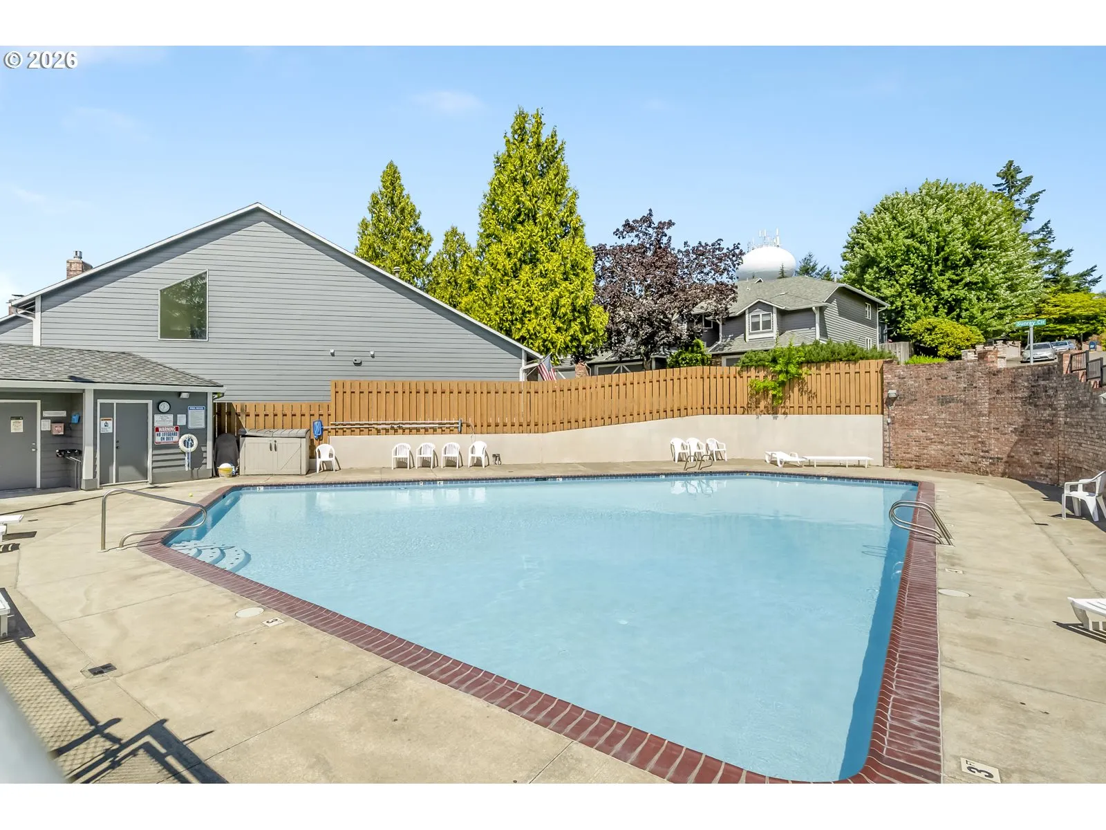 Community Pool