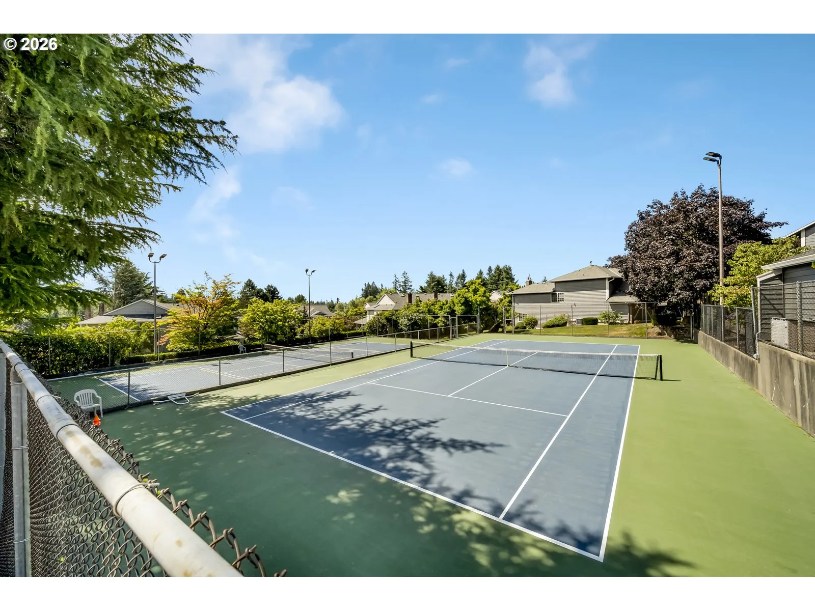 Community Tennis
