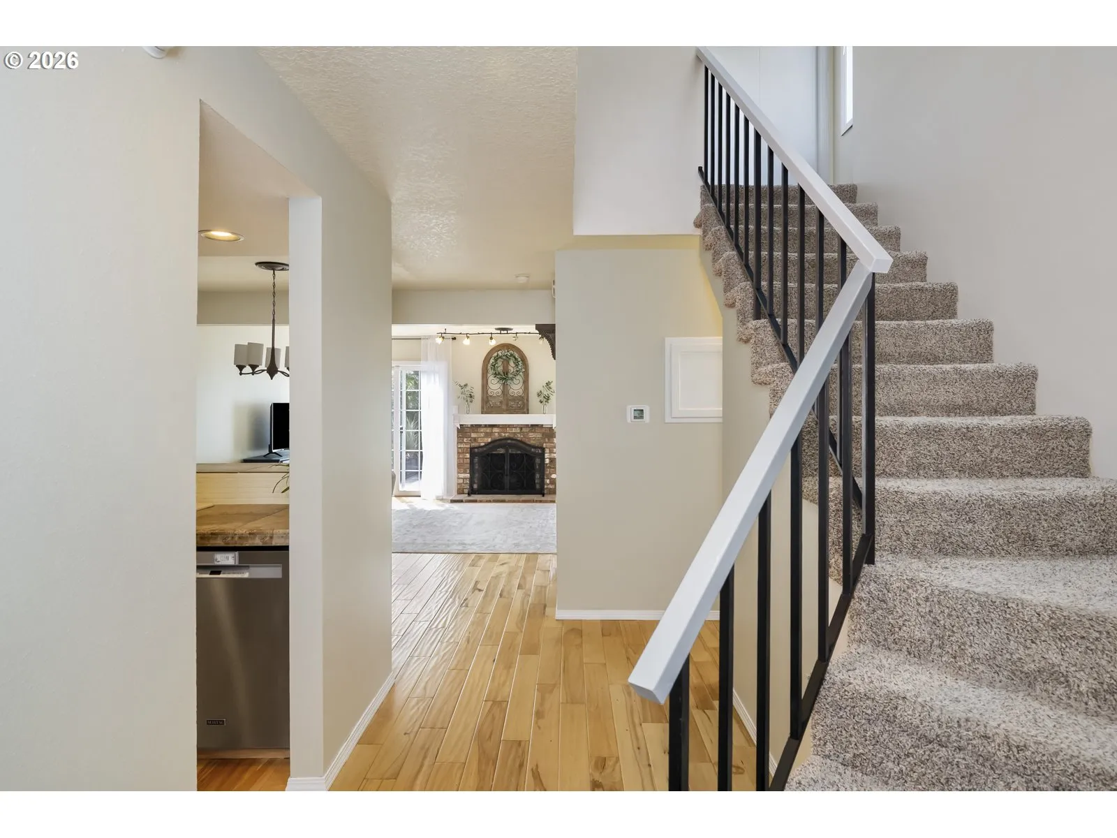Staircase-To Upper Level