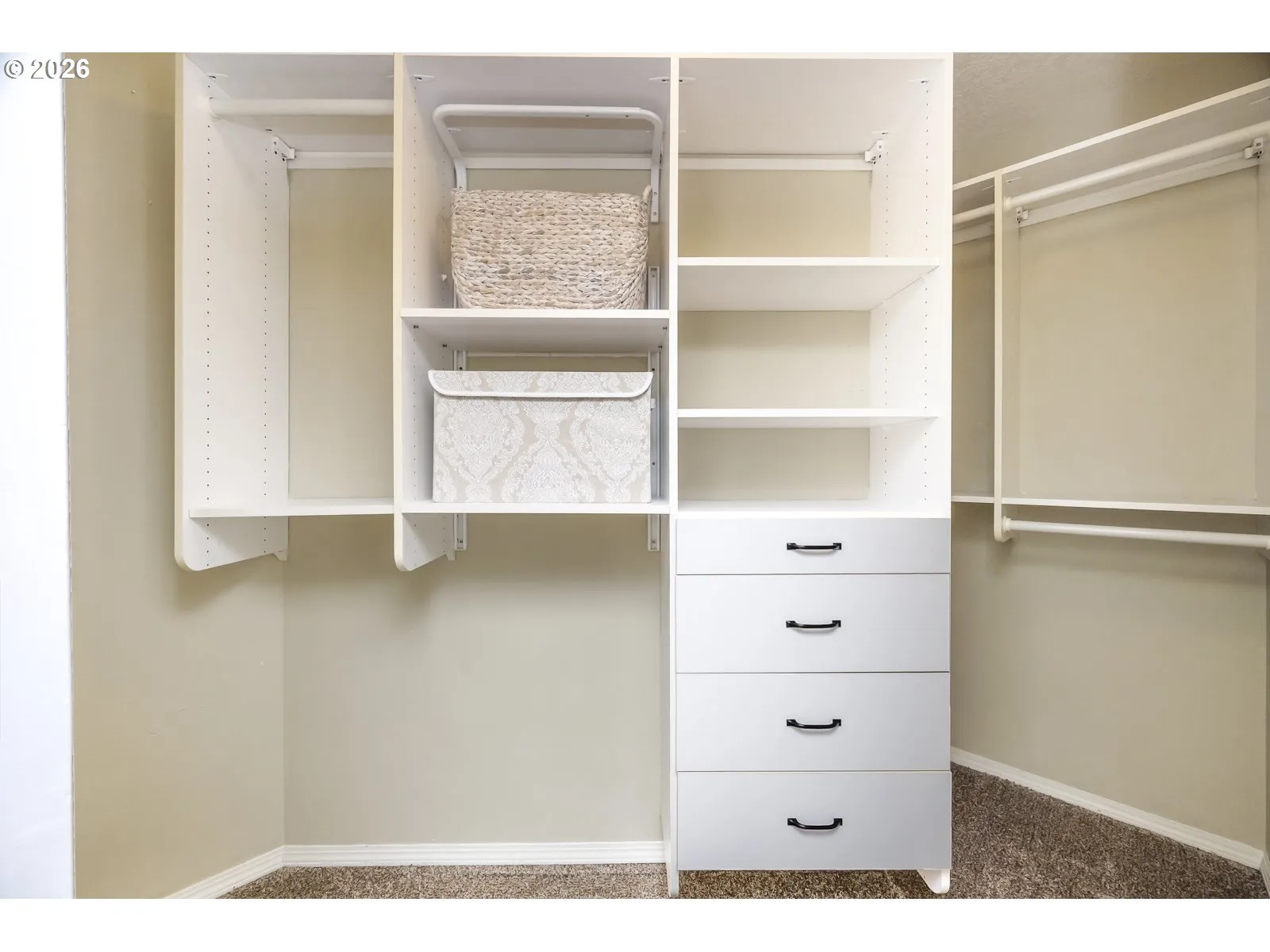 Primary Bedroom-Walk-In Closet