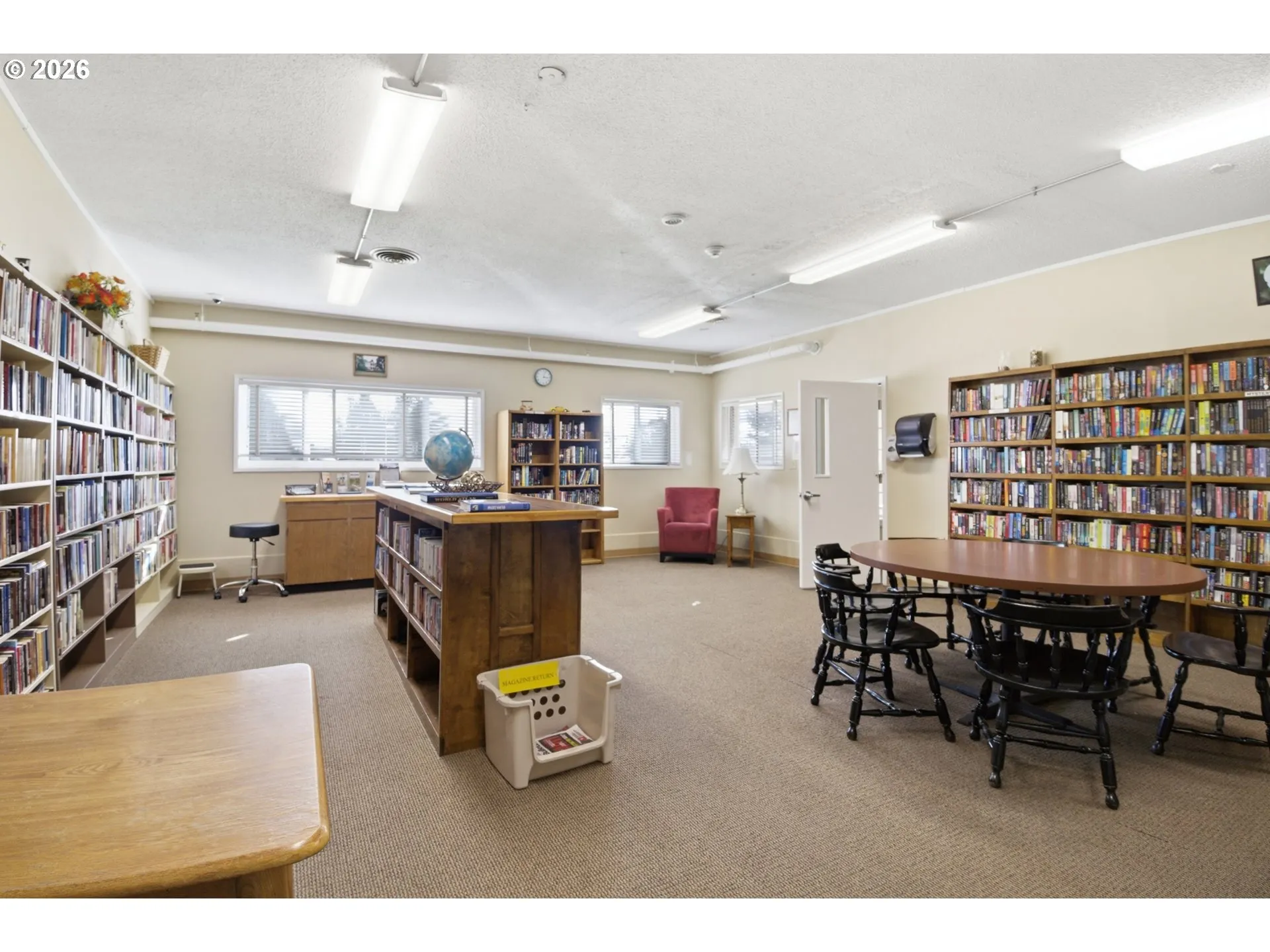 Community Amenities-# 1