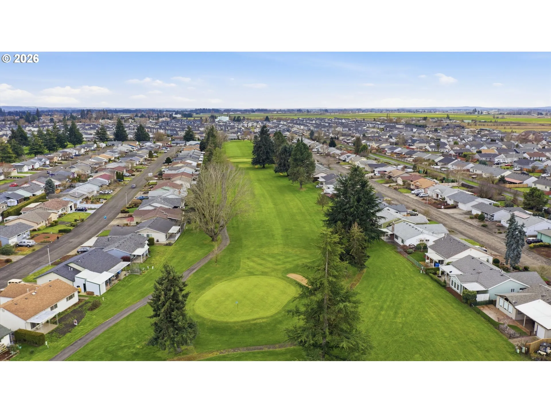 Community Amenities-Golf Course