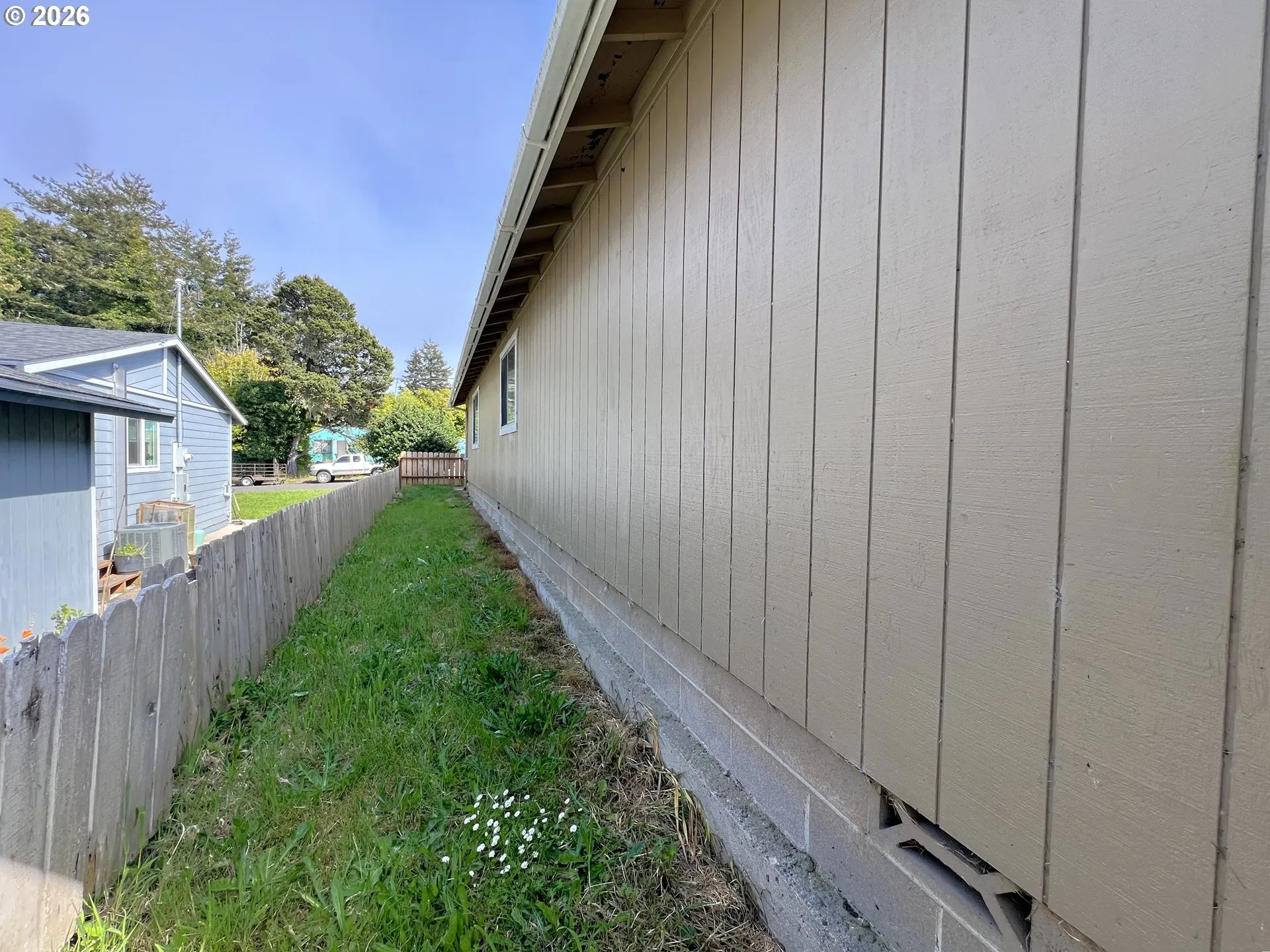 Yard-Side