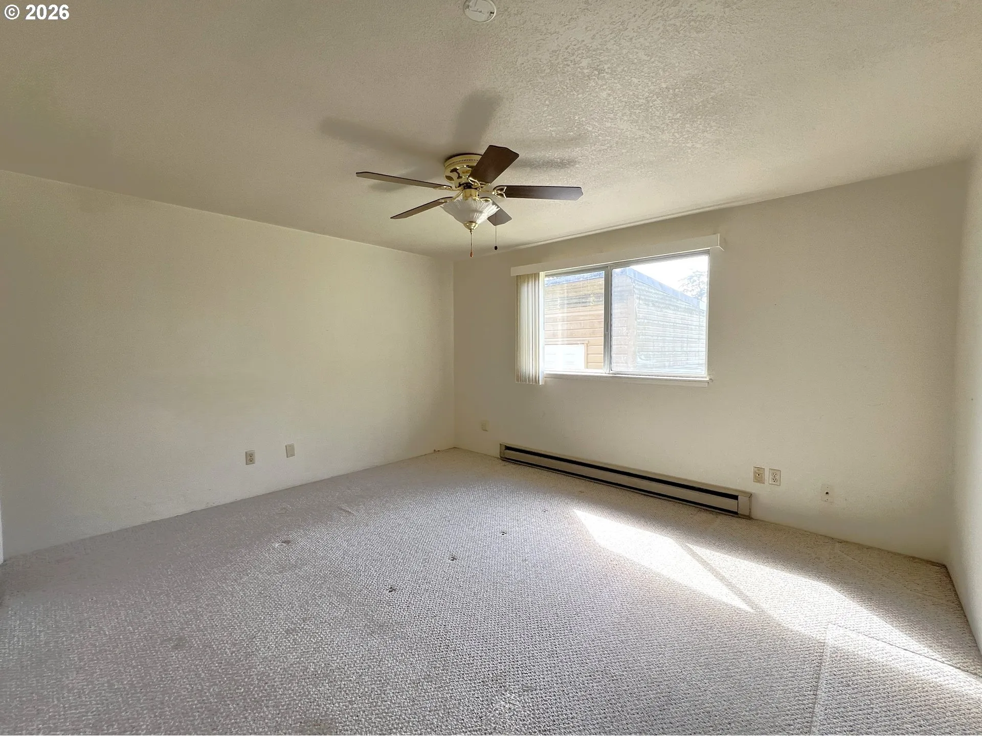 Owner's Suite Bedroom