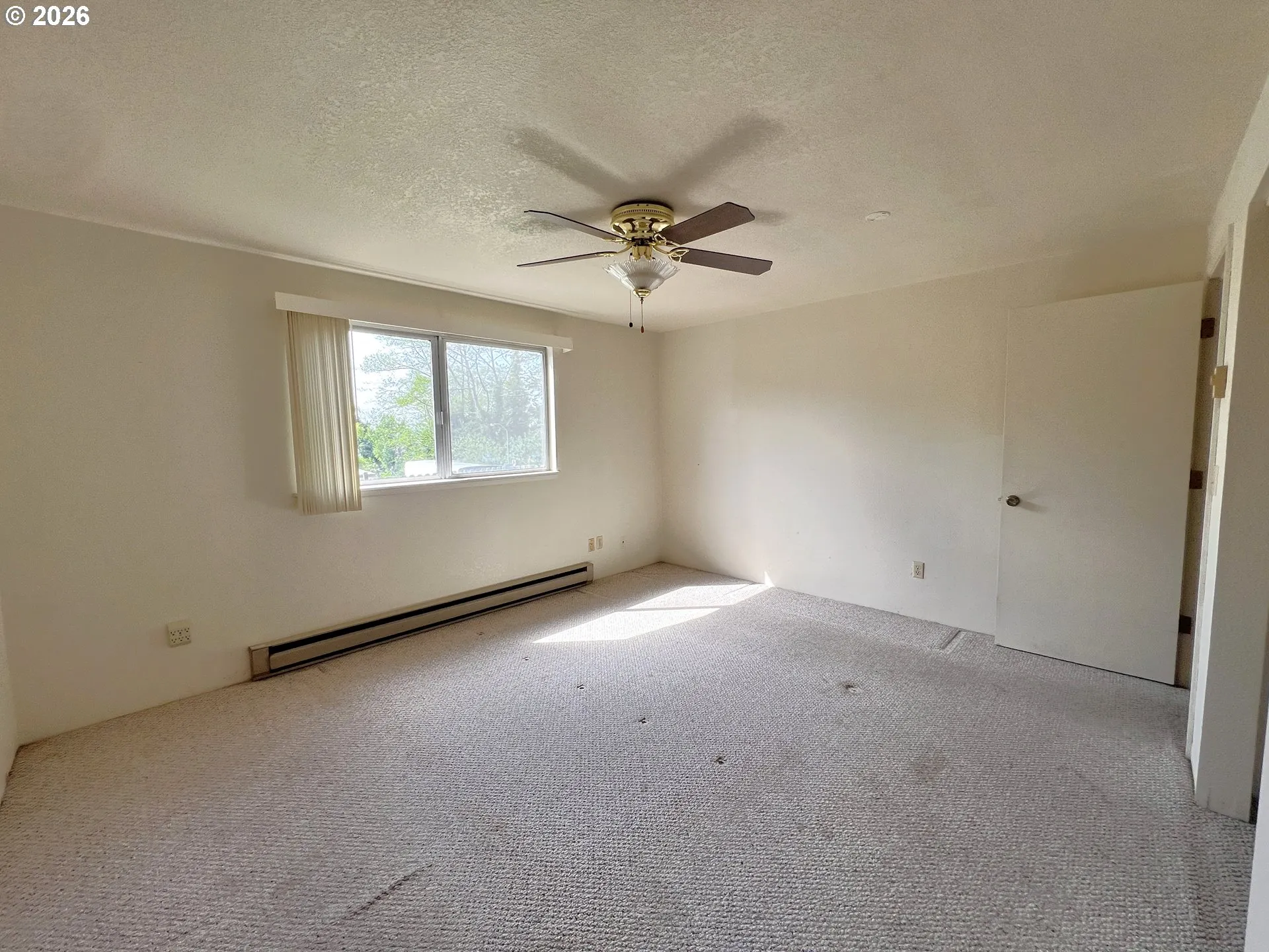 Owner's Suite Bedroom