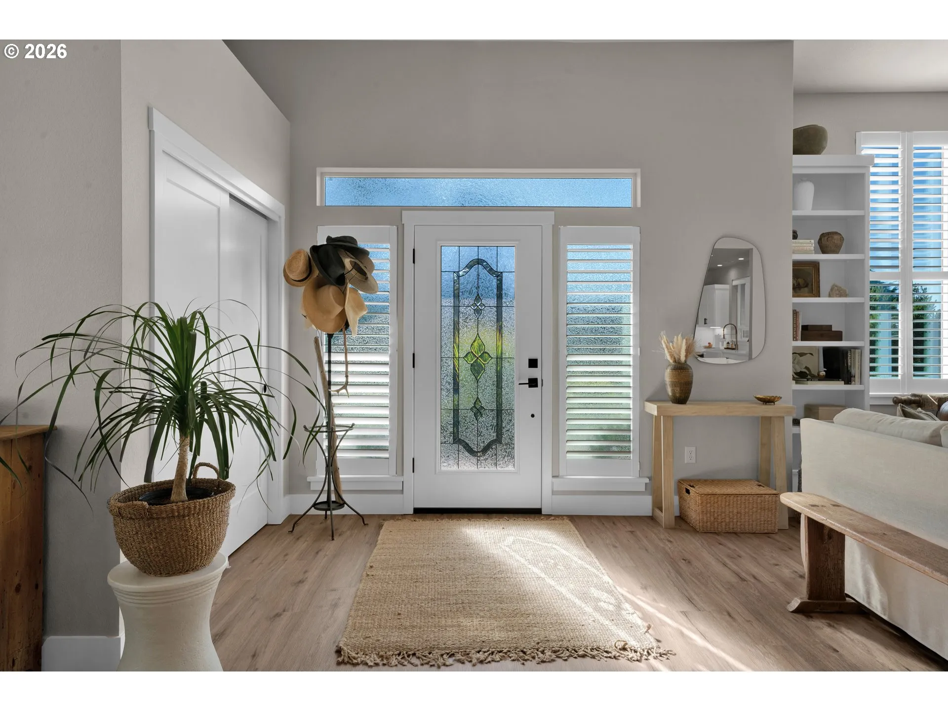 Entrance/Foyer
