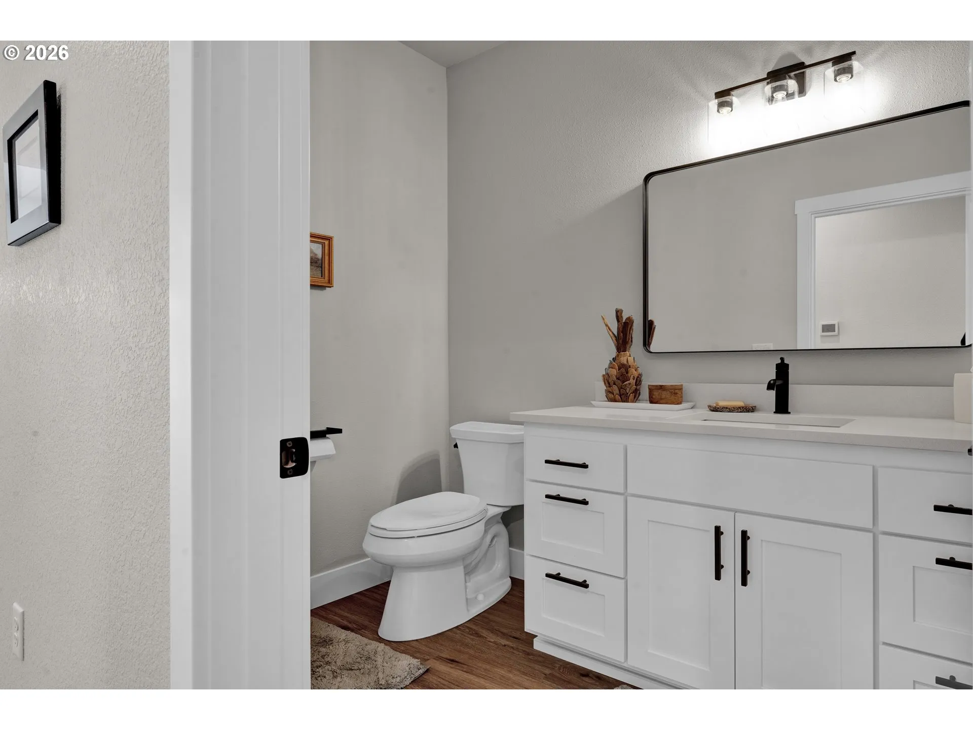 Bathroom-Half Bath