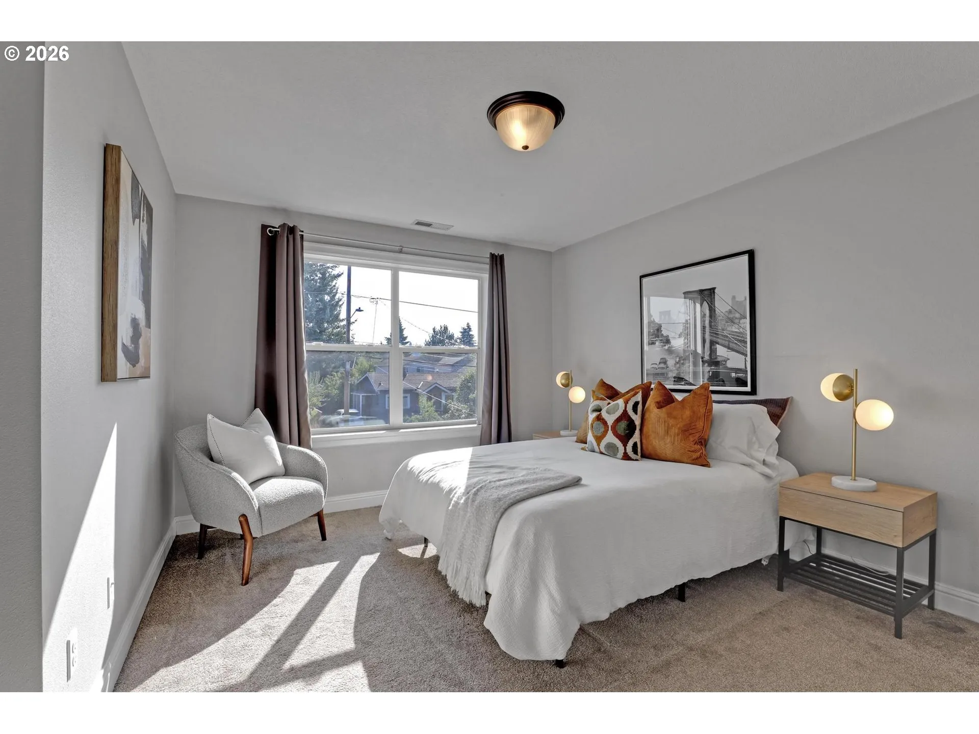 Bedroom, Primary-Upper