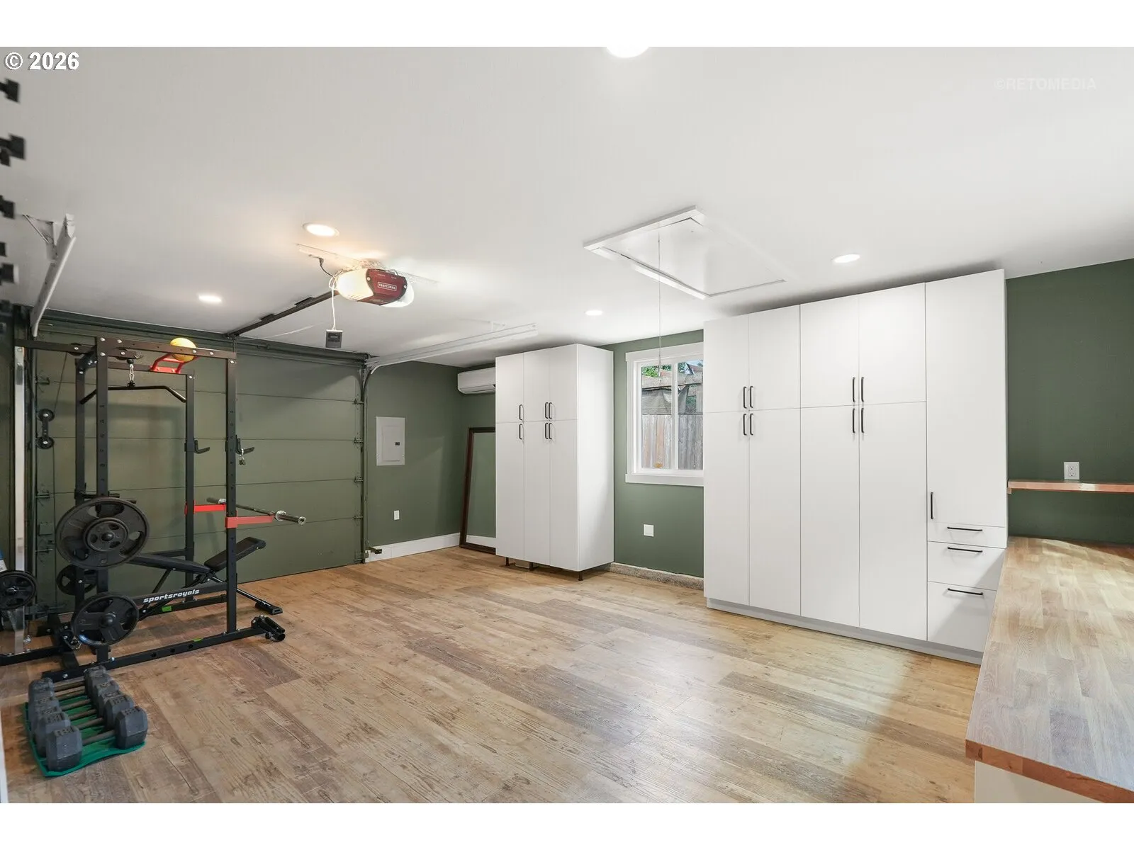 Bonus Room