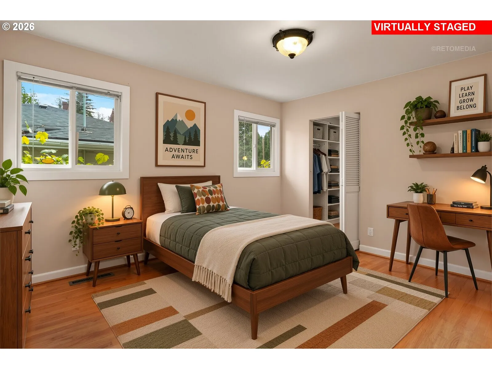 Bedroom-# 3