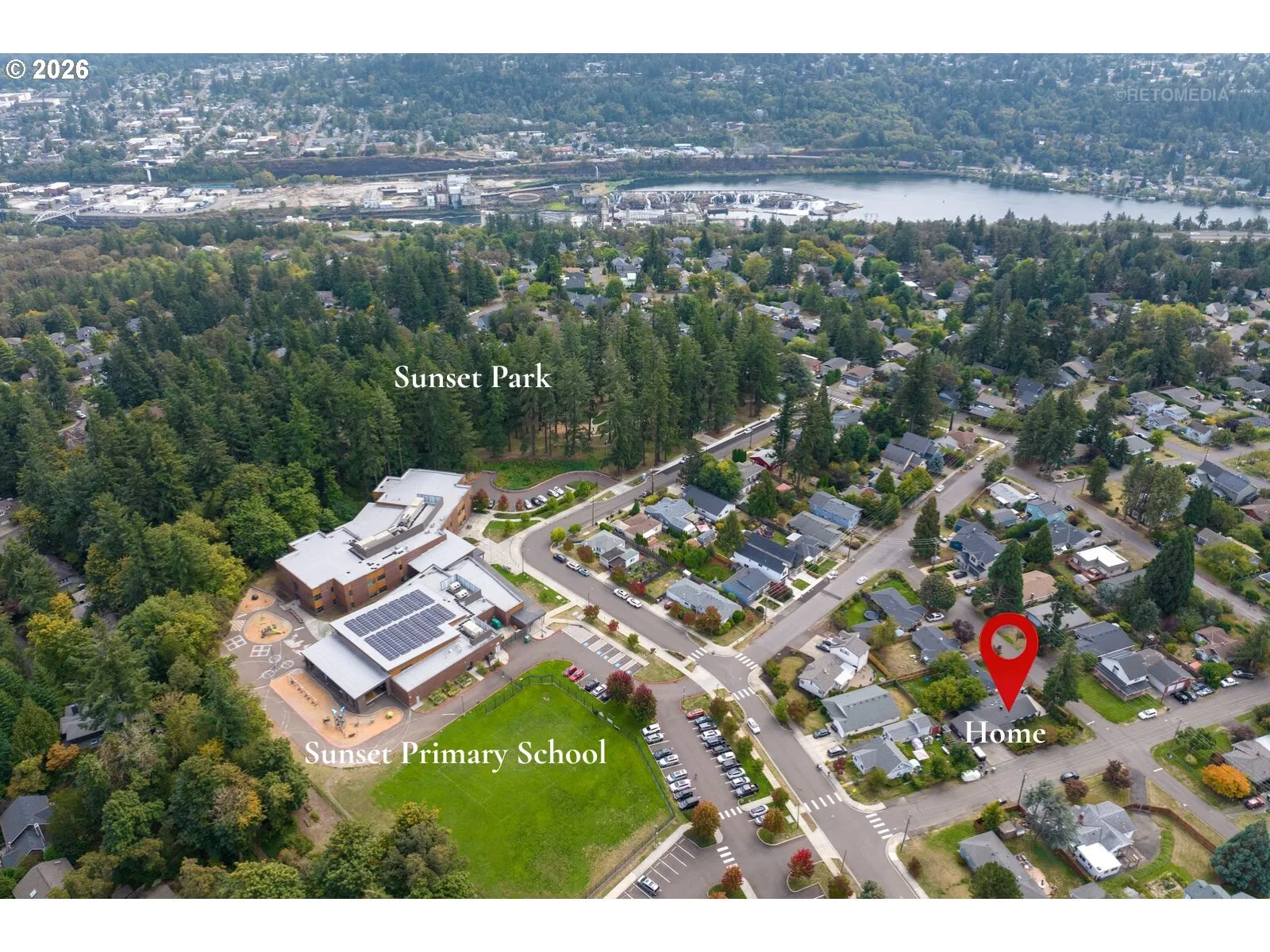 Drone View/UAV