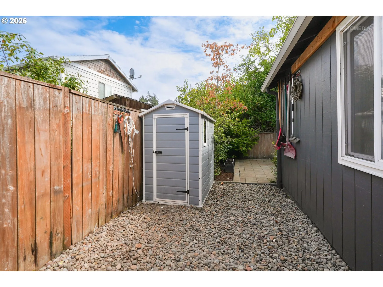 Yard-Side