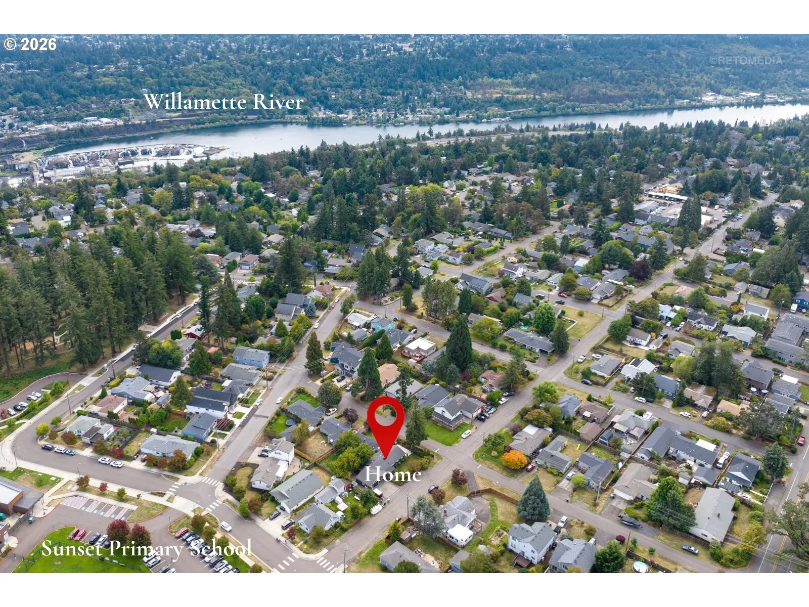 Drone View/UAV