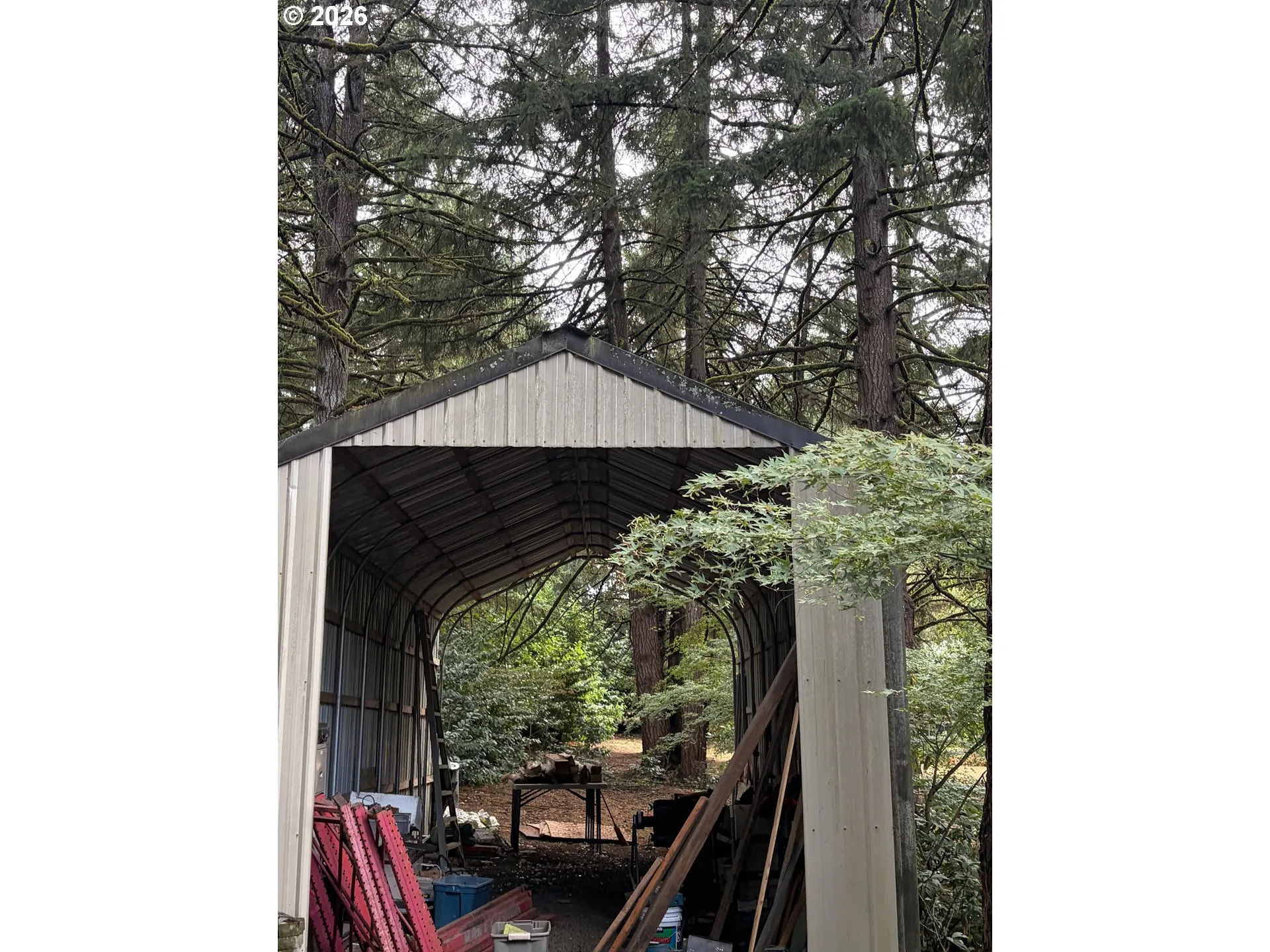 RV Garage
