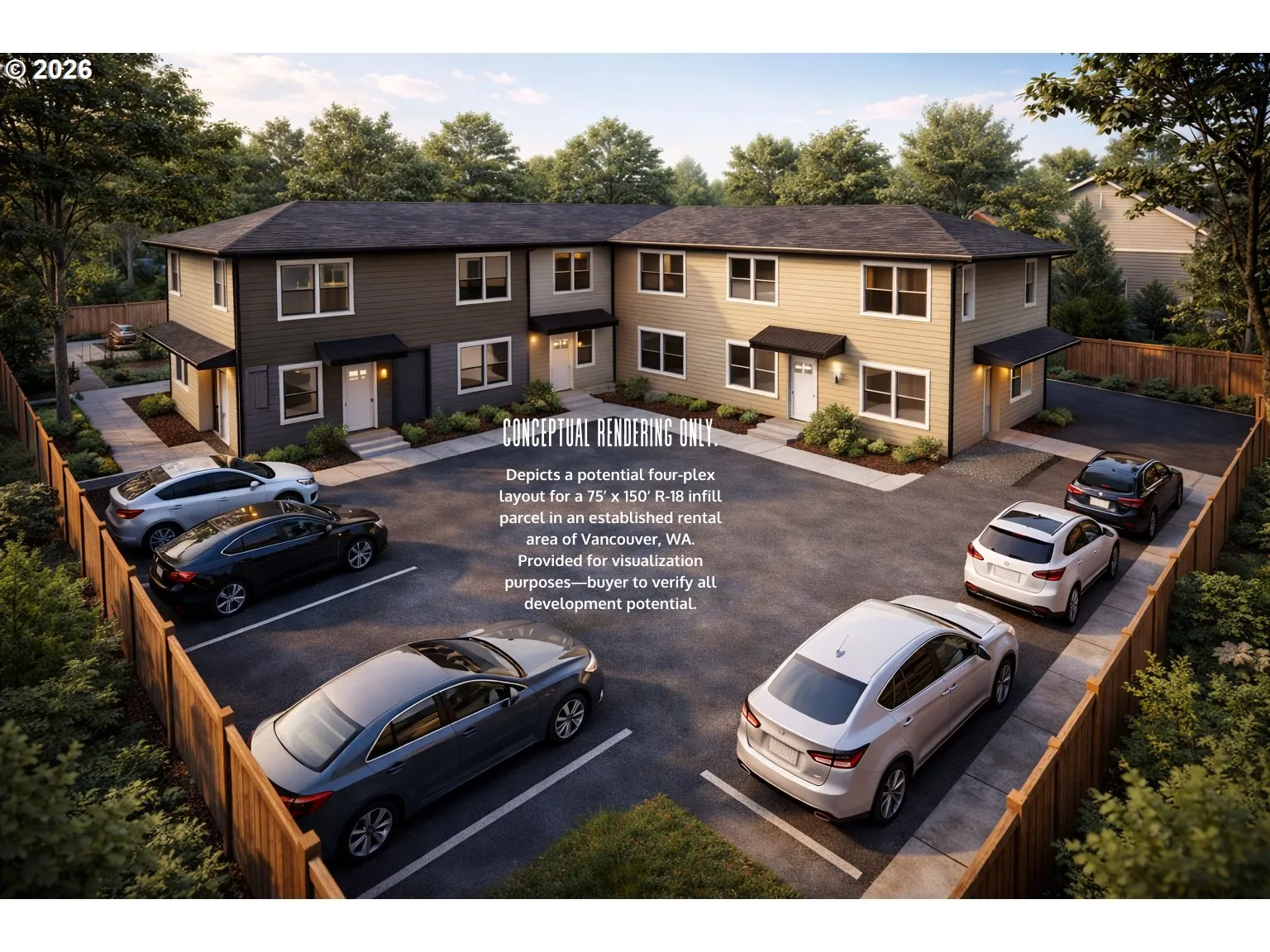 Proposed Home