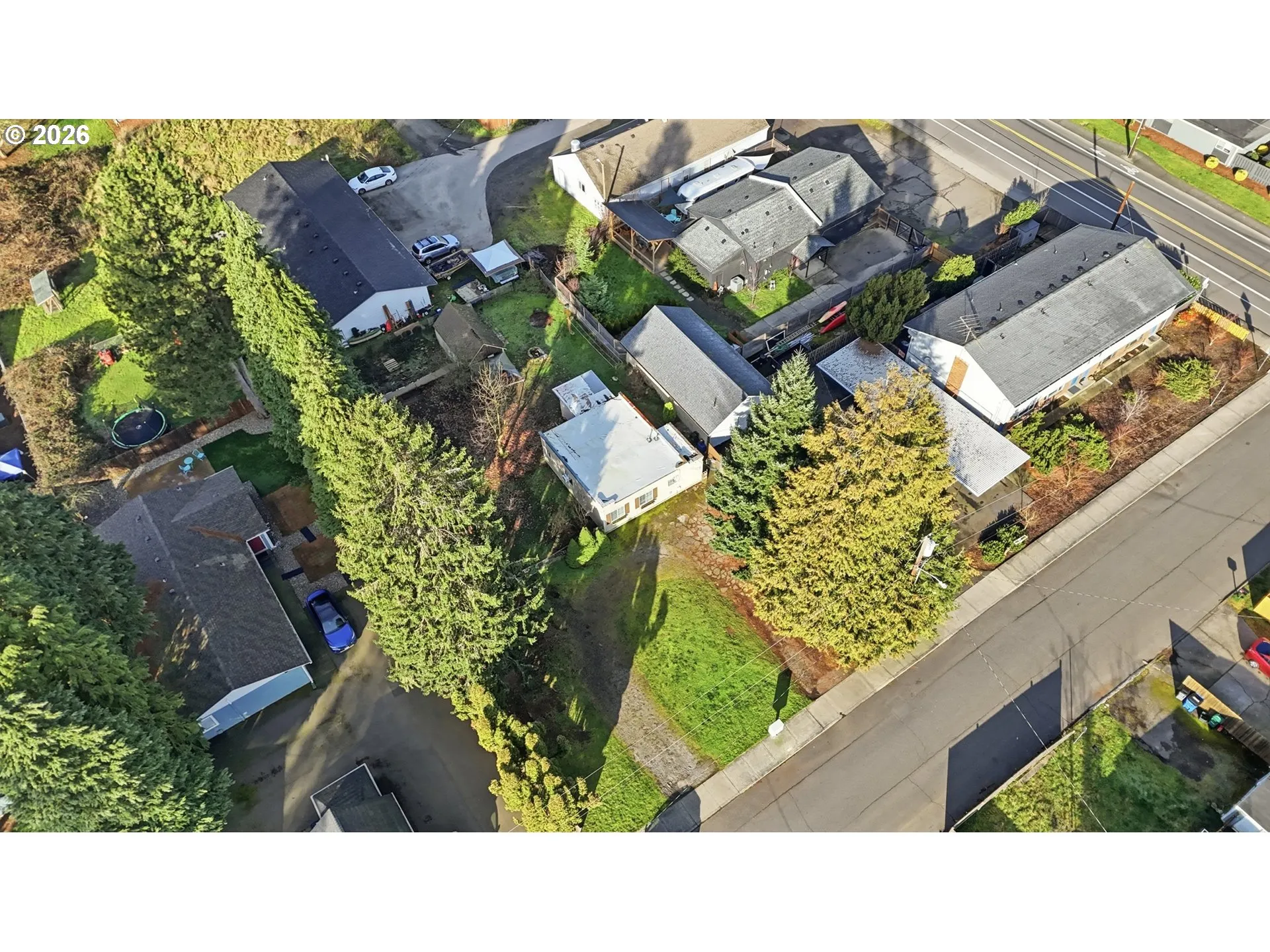 Drone View/UAV-Aerial