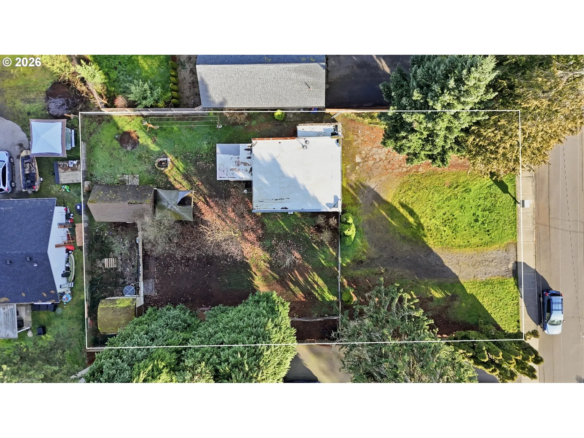 Drone View/UAV-Aerial