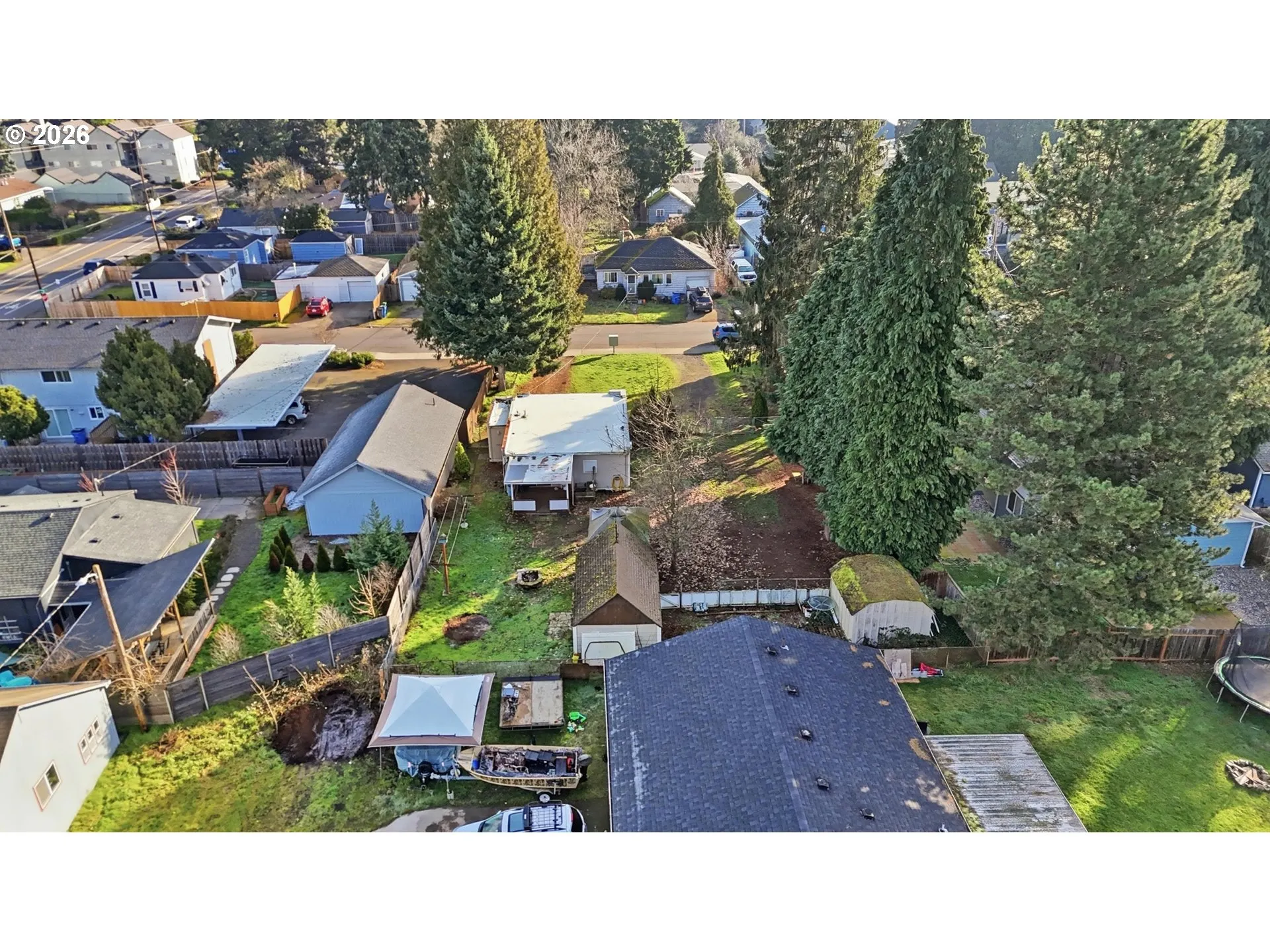 Drone View/UAV-Aerial