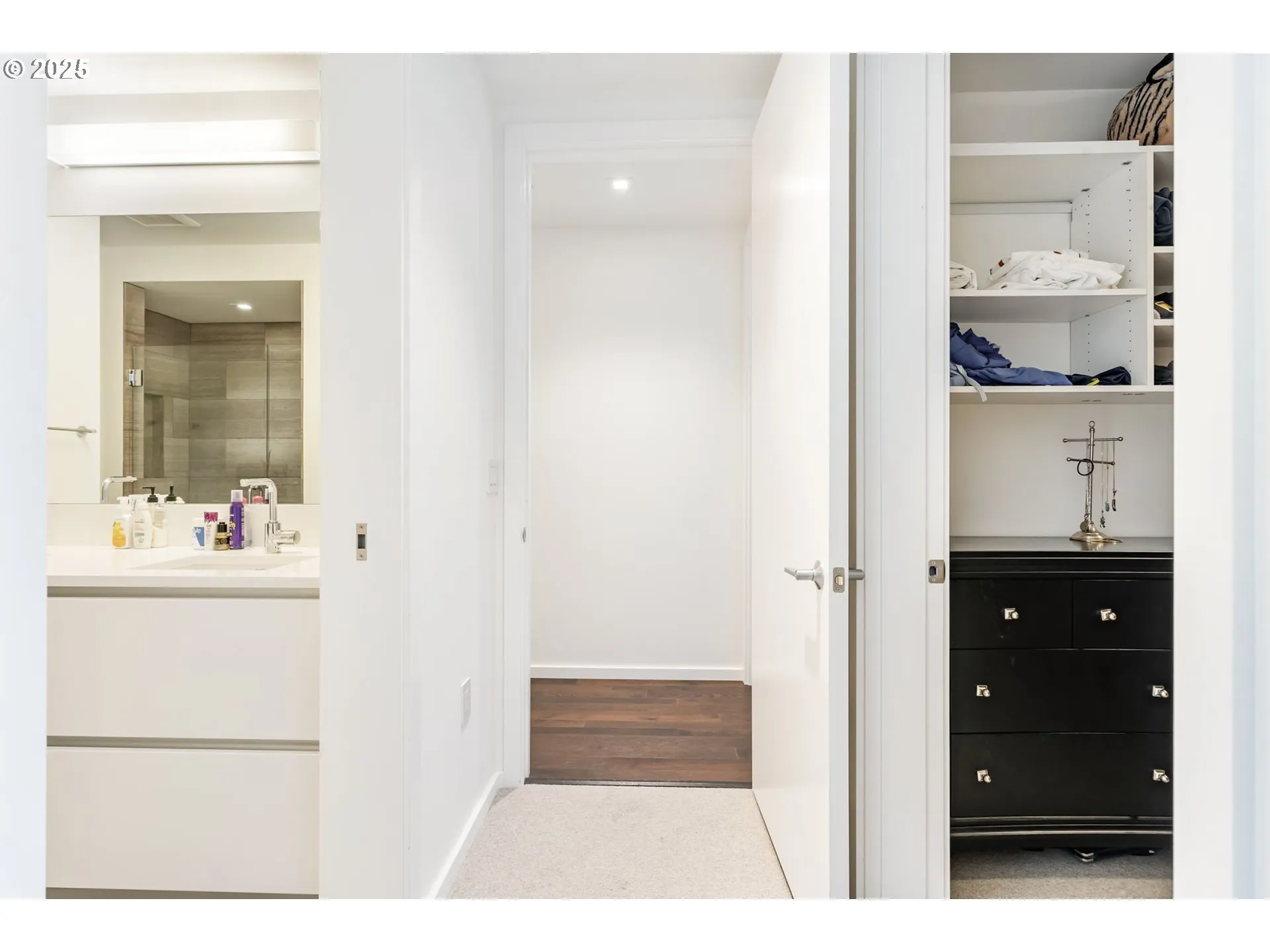 Bedroom, Primary-View From